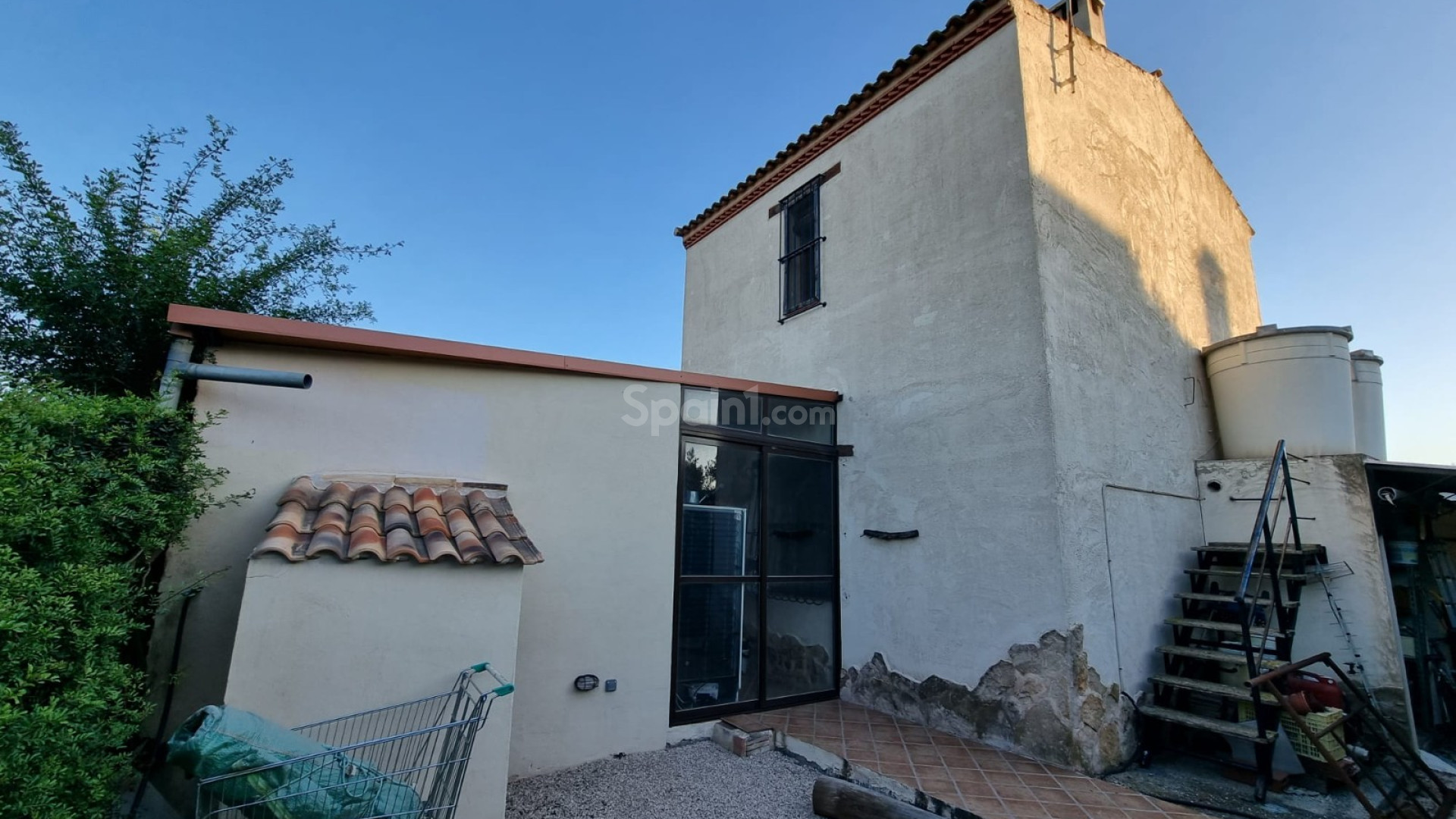 Resale - Villa -
ORIHUELA - Benferri