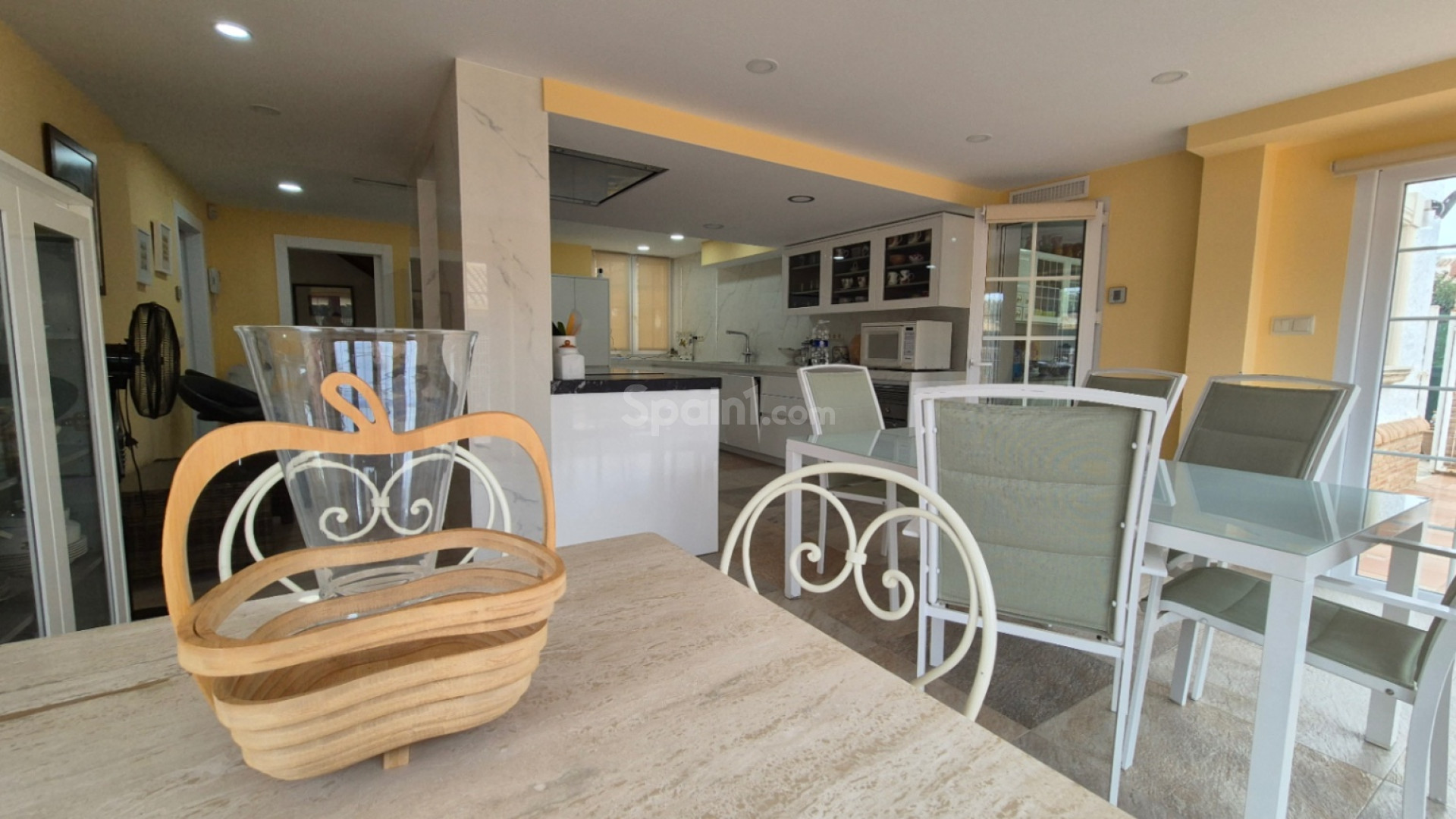 Resale - Villa -
Orihuela - Costa Blanca Sur