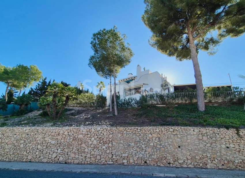 Resale - Villa -
Orihuela - Costa Blanca Sur