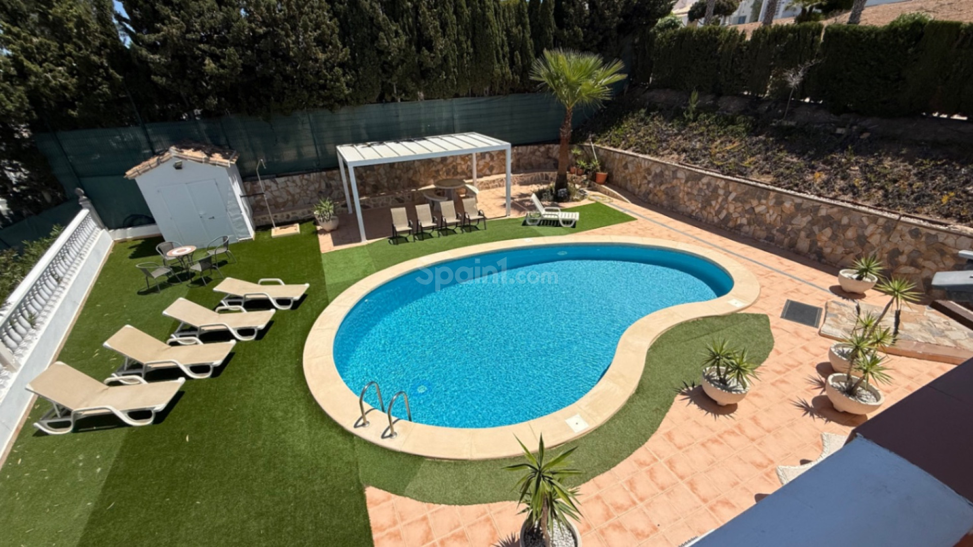 Resale - Villa -
Orihuela - Costa Blanca Sur