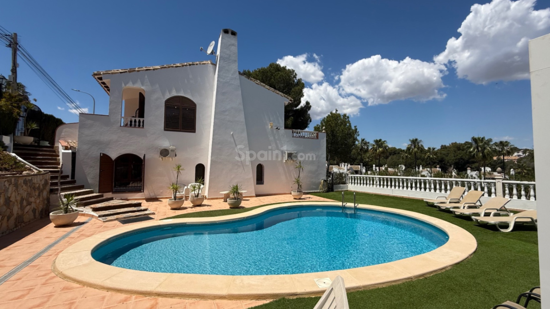 Resale - Villa -
Orihuela - Costa Blanca Sur