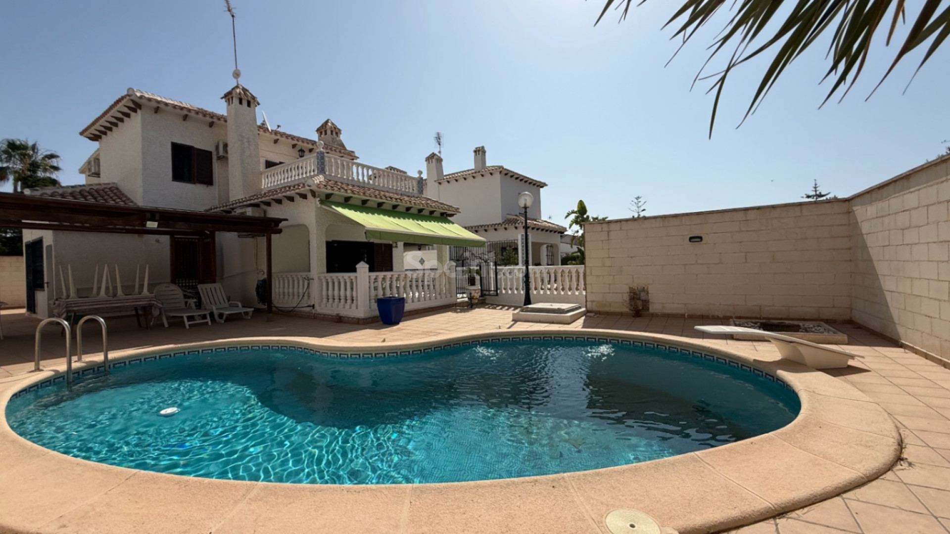 Resale - Villa -
Orihuela - Costa Blanca Sur