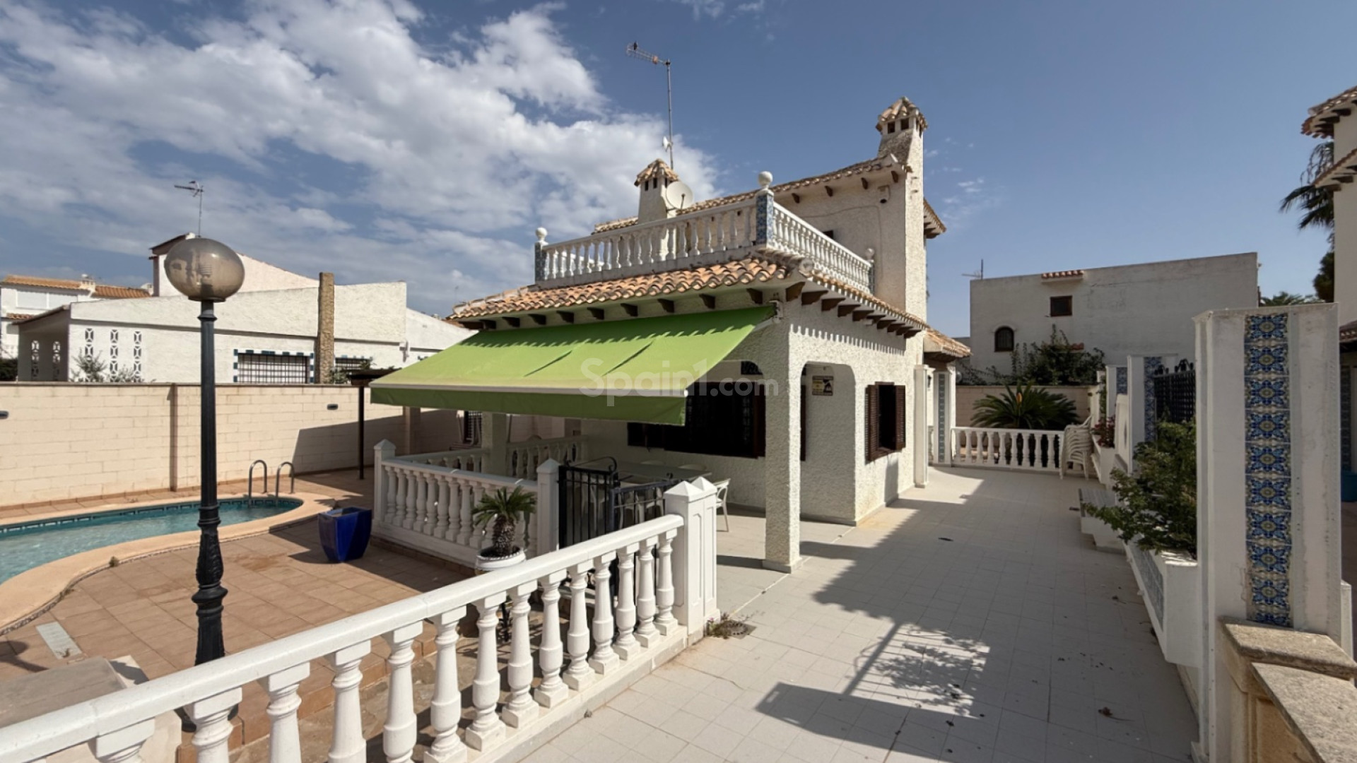 Resale - Villa -
Orihuela - Costa Blanca Sur