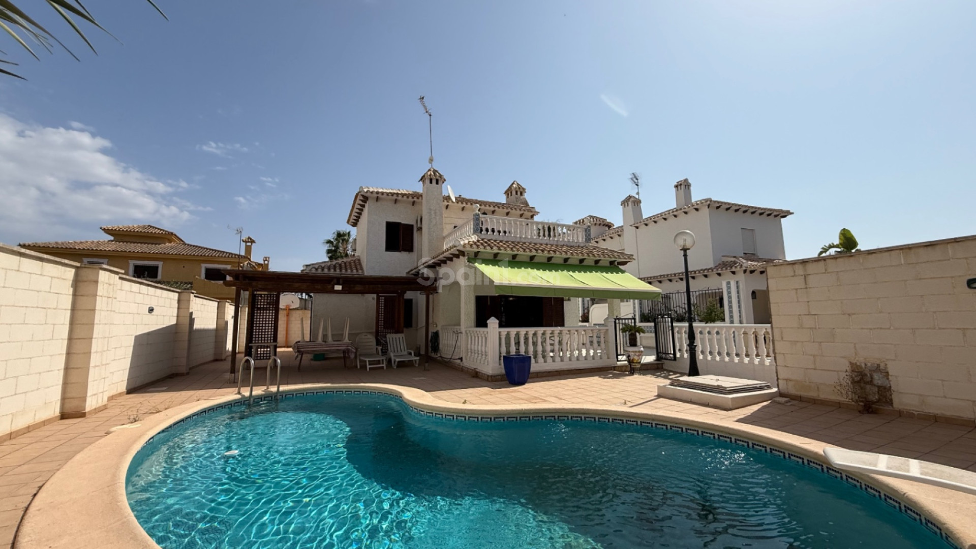 Resale - Villa -
Orihuela - Costa Blanca Sur