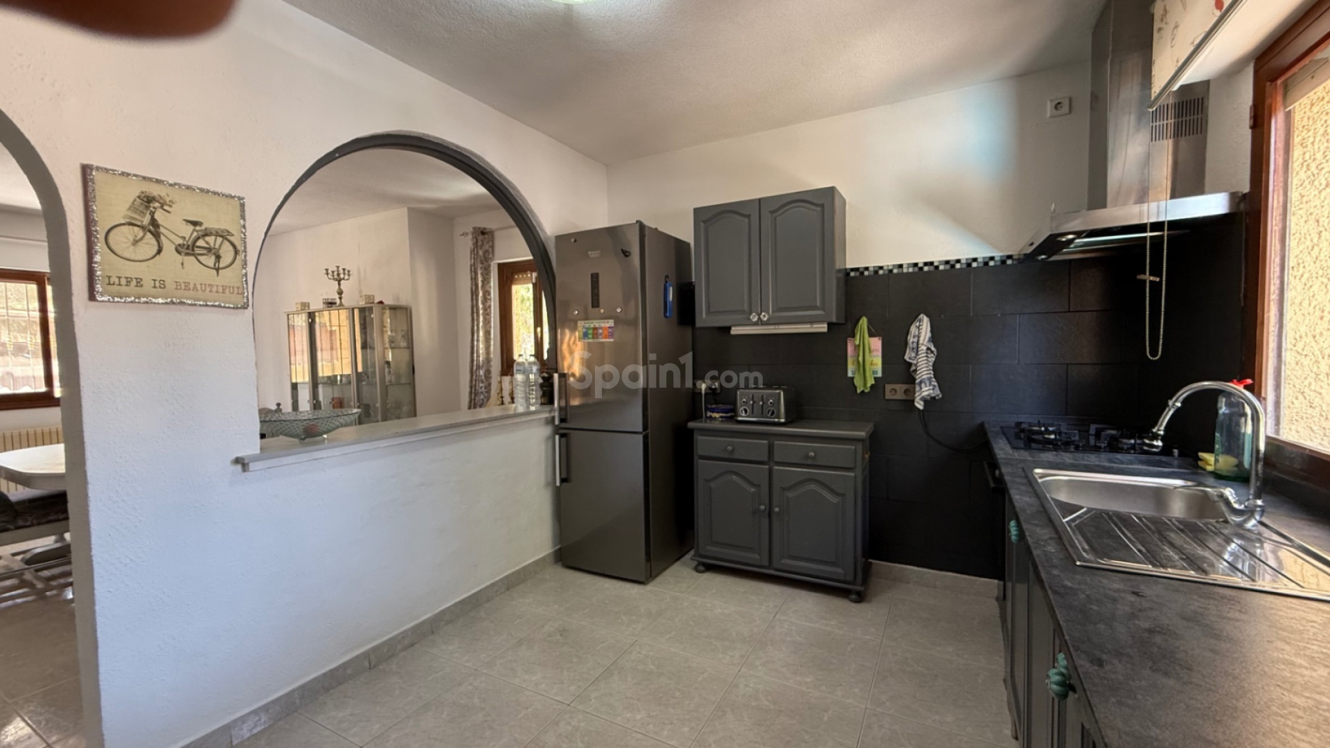 Resale - Villa -
Orihuela - Costa Blanca Sur