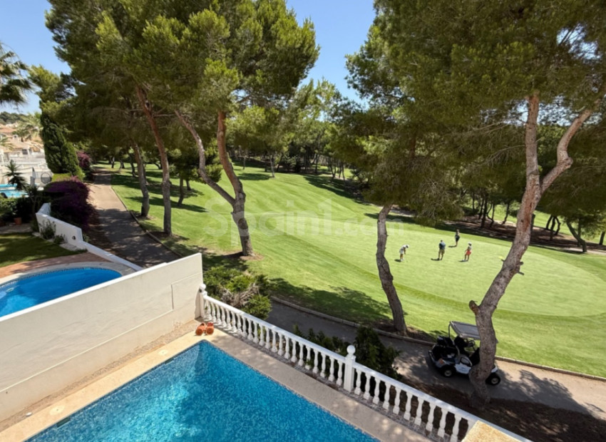 Resale - Villa -
Orihuela - Costa Blanca Sur