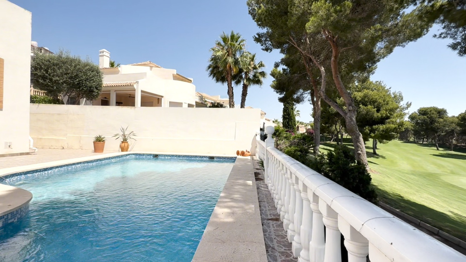 Resale - Villa -
Orihuela - Costa Blanca Sur