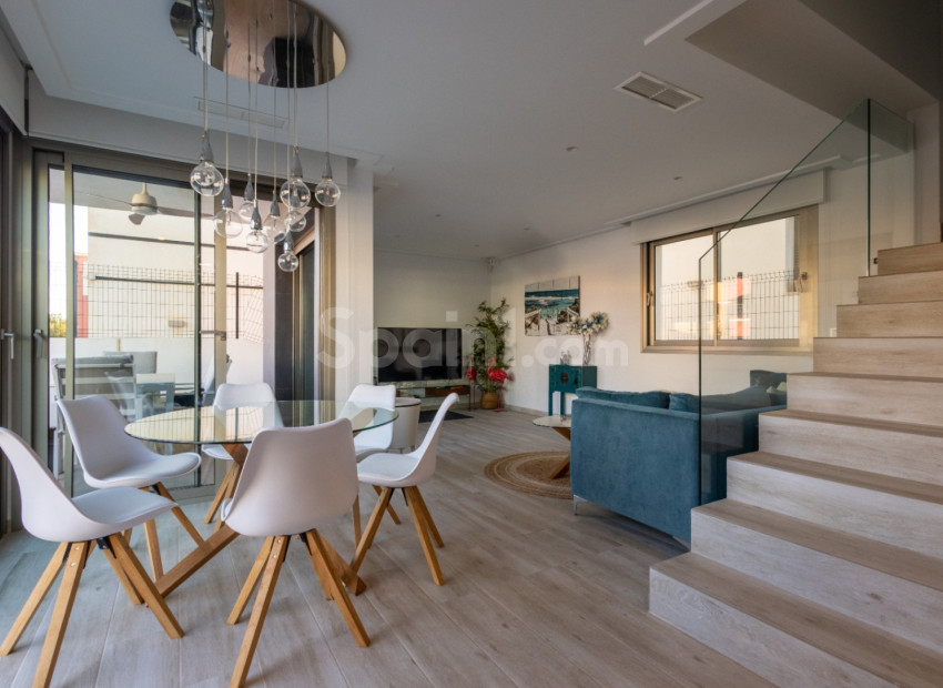 Resale - Villa -
Orihuela - Costa Blanca Sur