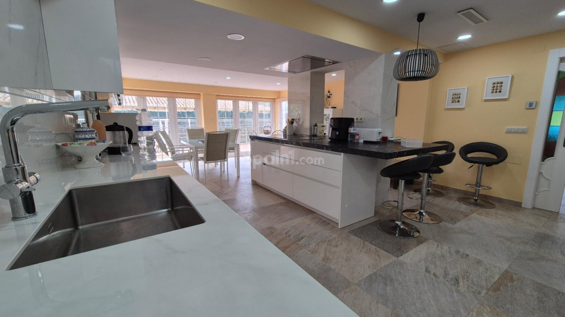 Resale - Villa -
Orihuela - Costa Blanca Sur