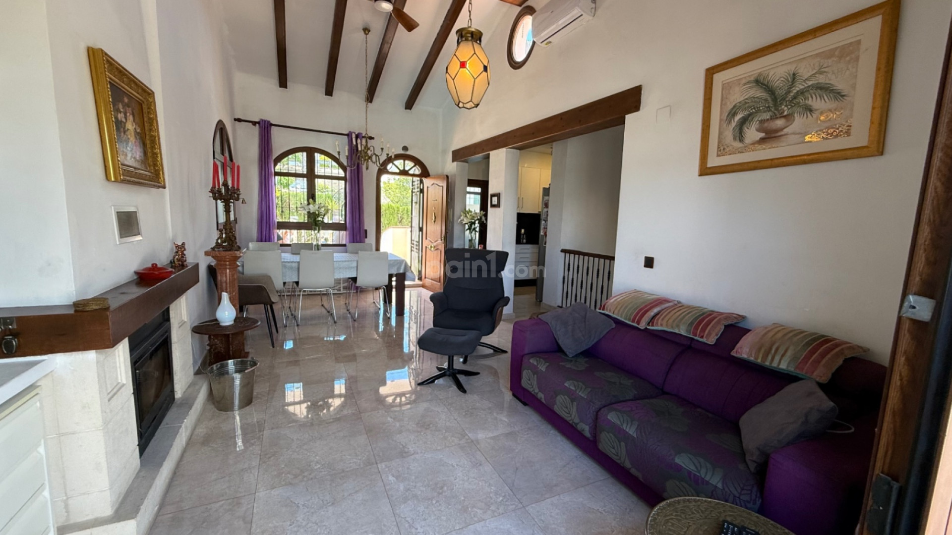 Resale - Villa -
Orihuela - Costa Blanca Sur