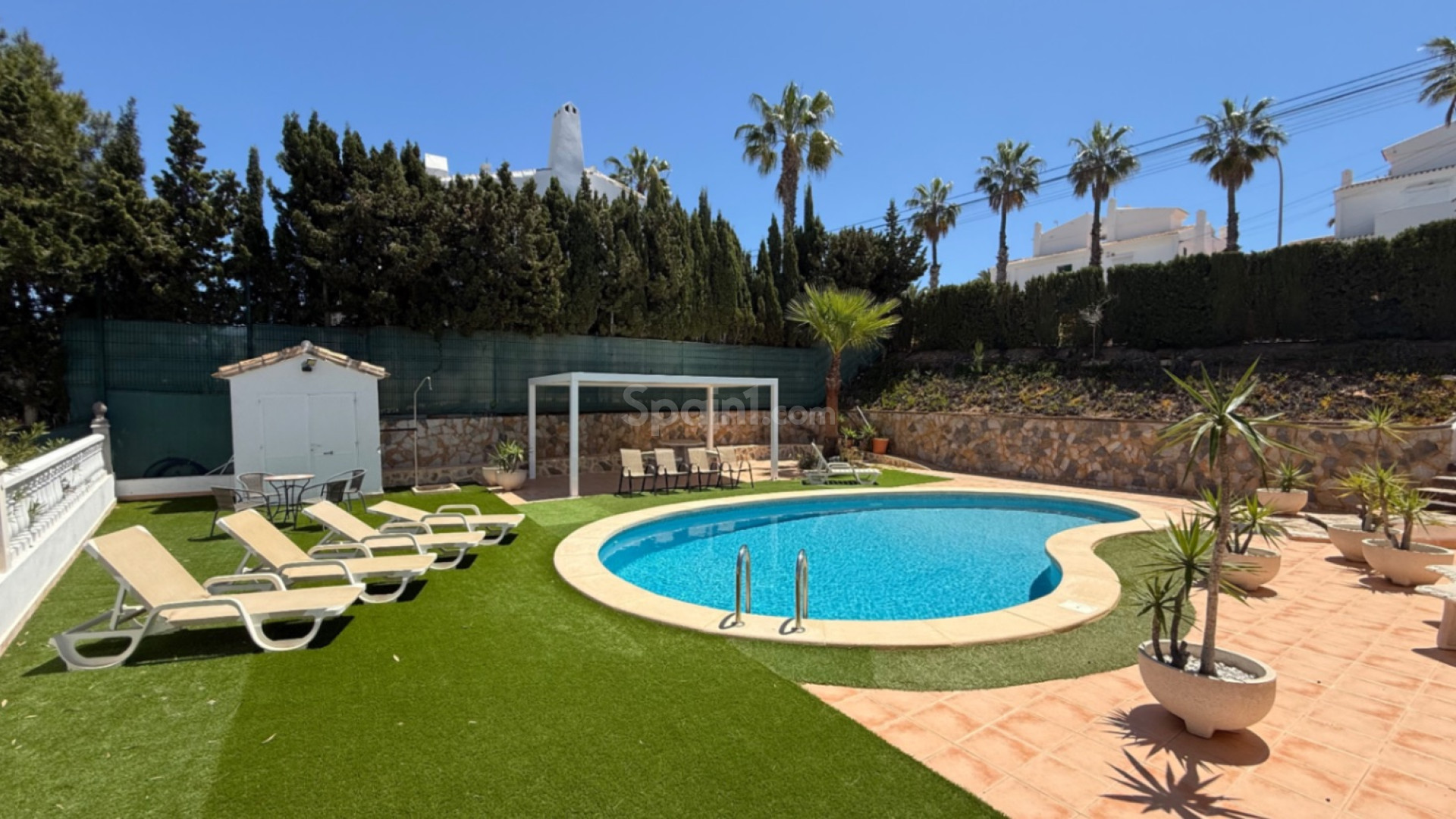 Resale - Villa -
Orihuela - Costa Blanca Sur