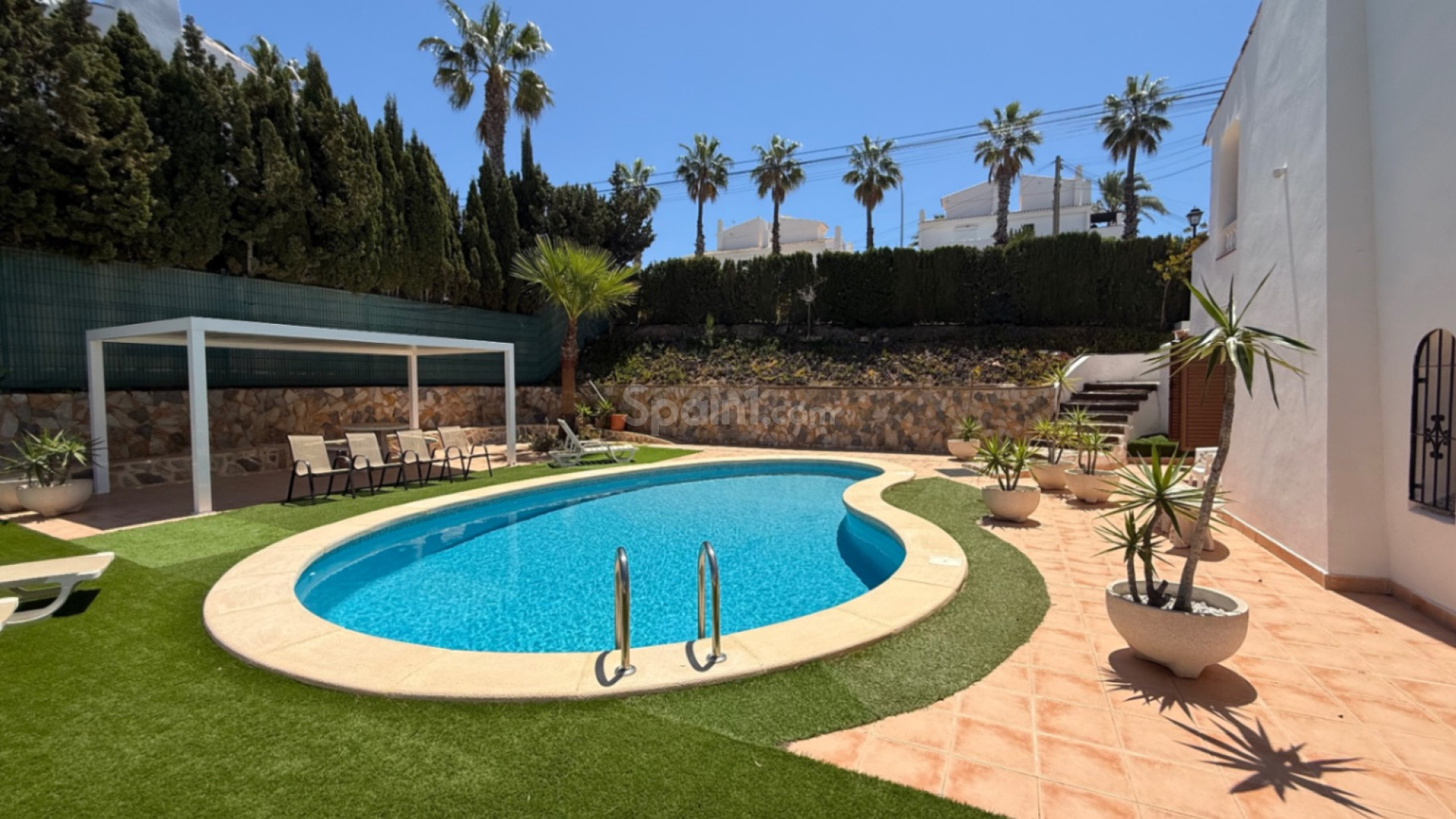 Resale - Villa -
Orihuela - Costa Blanca Sur