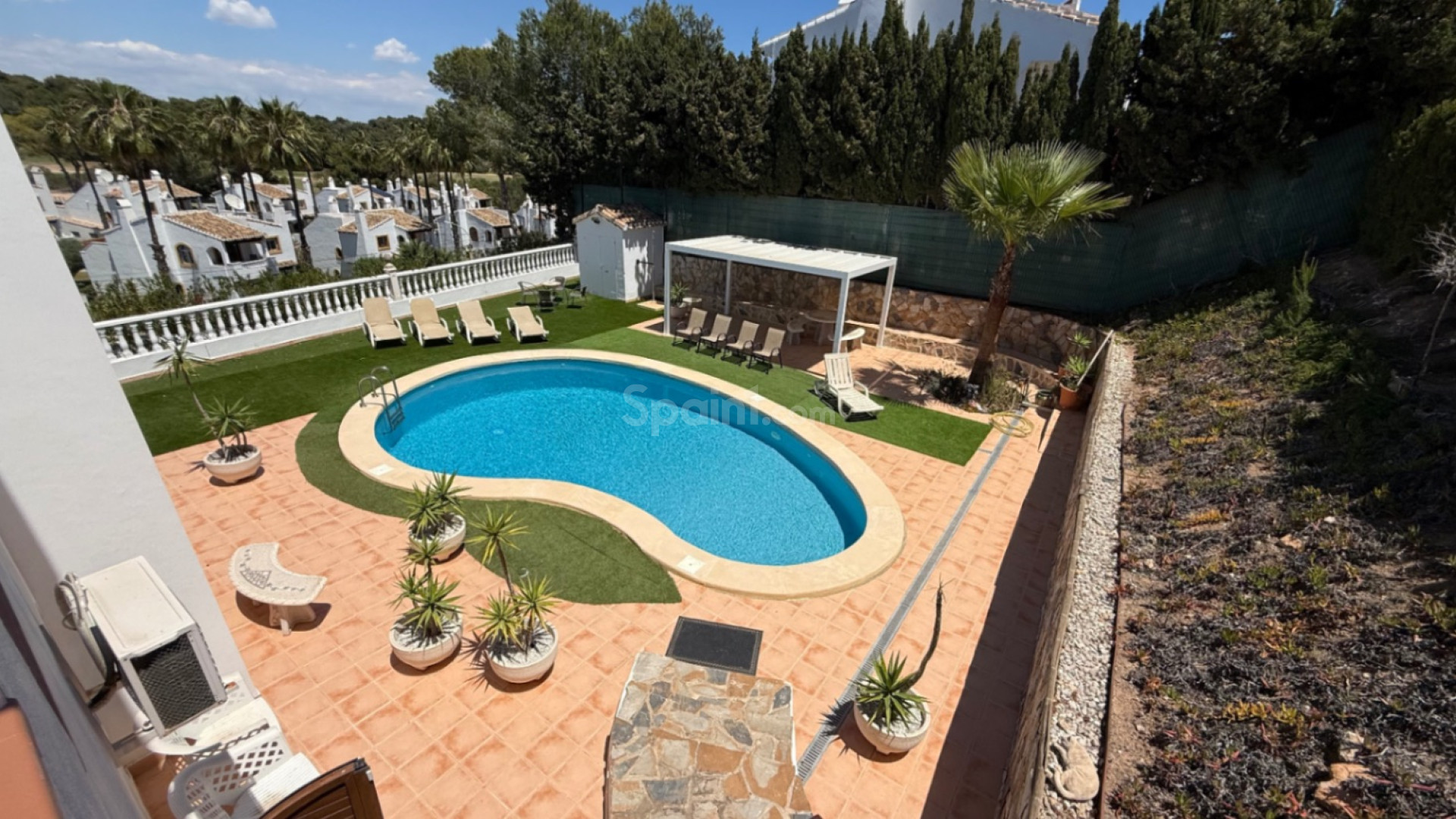 Resale - Villa -
Orihuela - Costa Blanca Sur