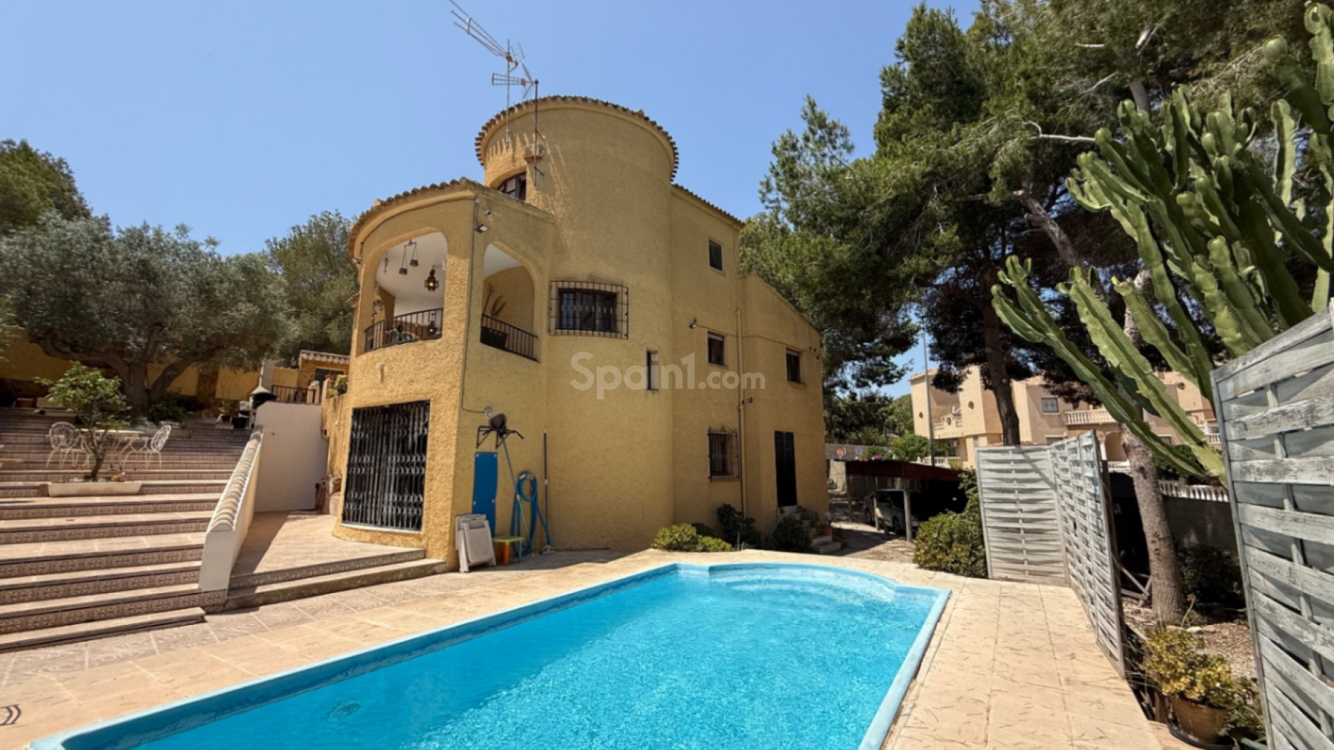 Resale - Villa -
Orihuela - Costa Blanca Sur