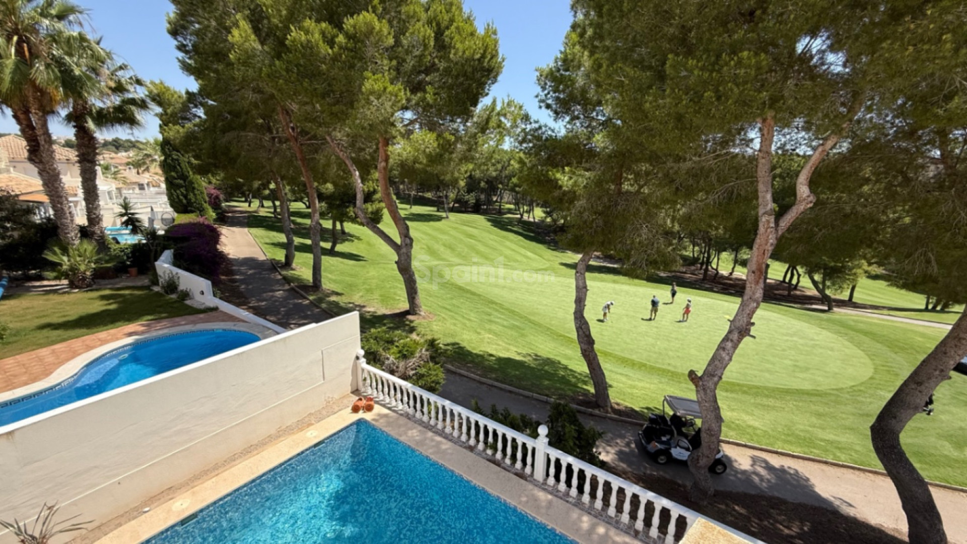 Resale - Villa -
Orihuela - Costa Blanca Sur