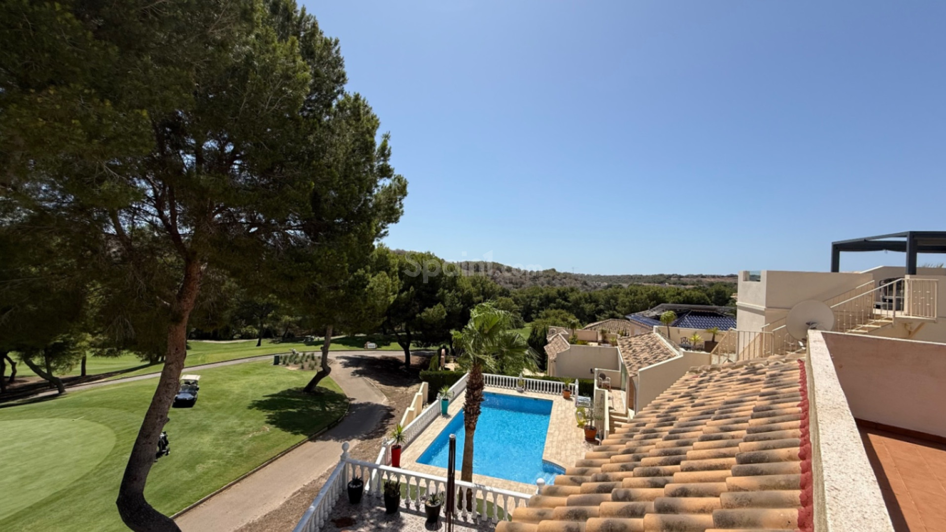 Resale - Villa -
Orihuela - Costa Blanca Sur