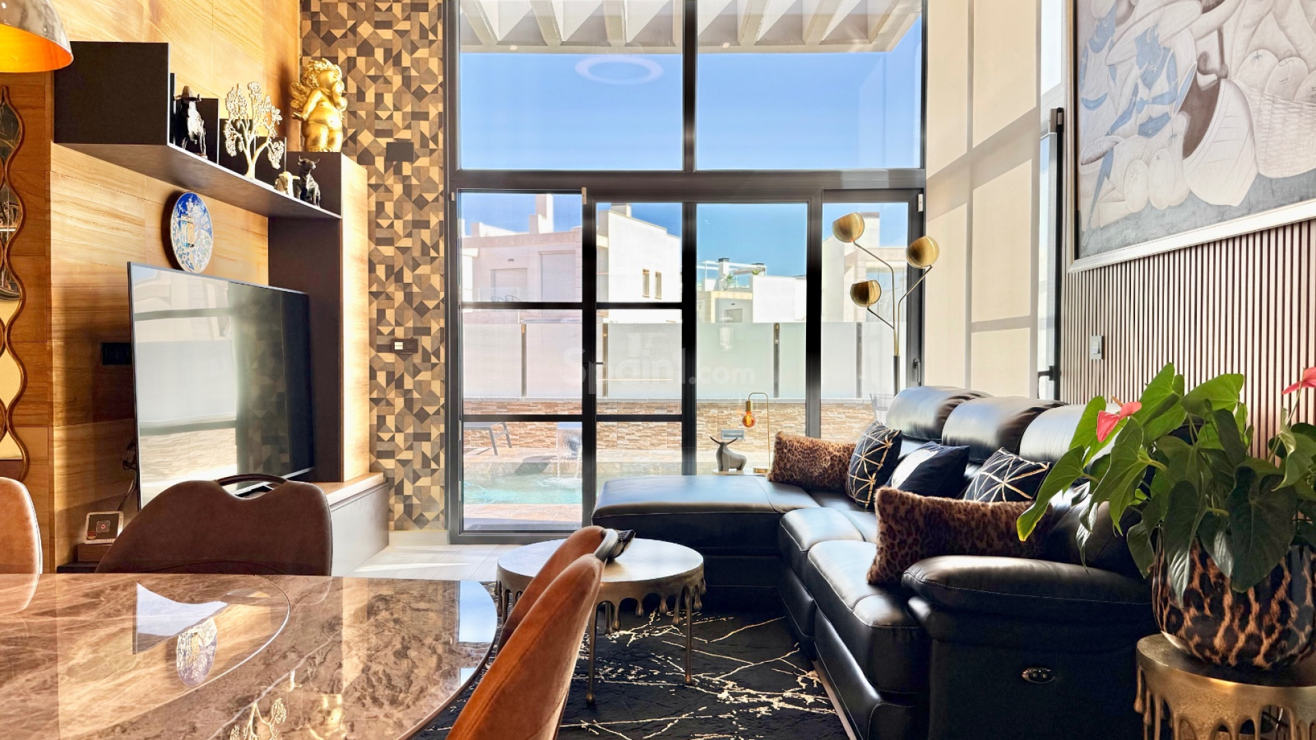 Resale - Villa -
Orihuela Costa - Cabo Roig
