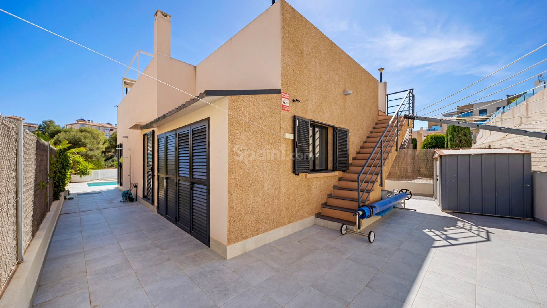 Resale - Villa -
Orihuela Costa - La Zenia