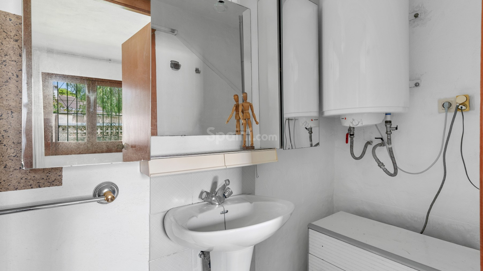 Resale - Villa -
Orihuela Costa - La Zenia