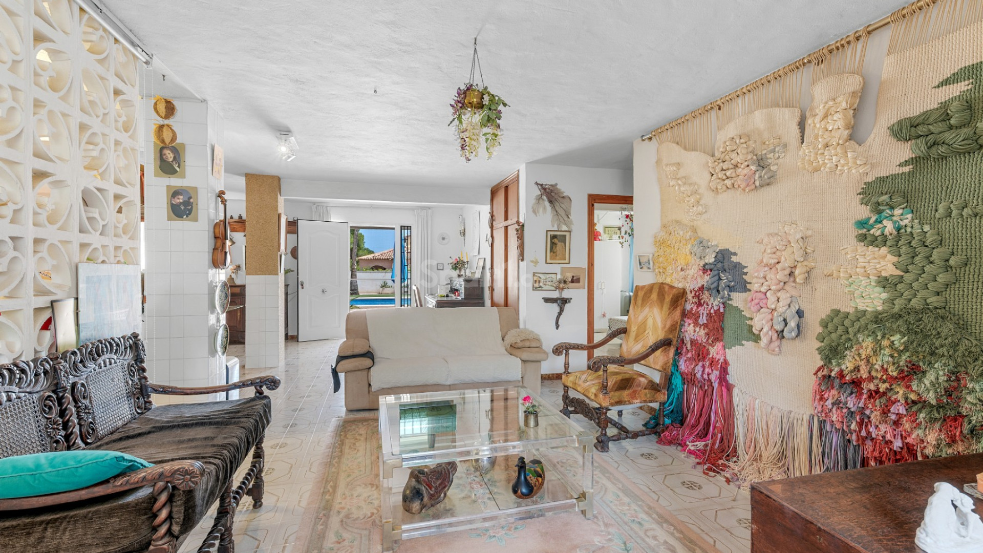 Resale - Villa -
Orihuela Costa - La Zenia