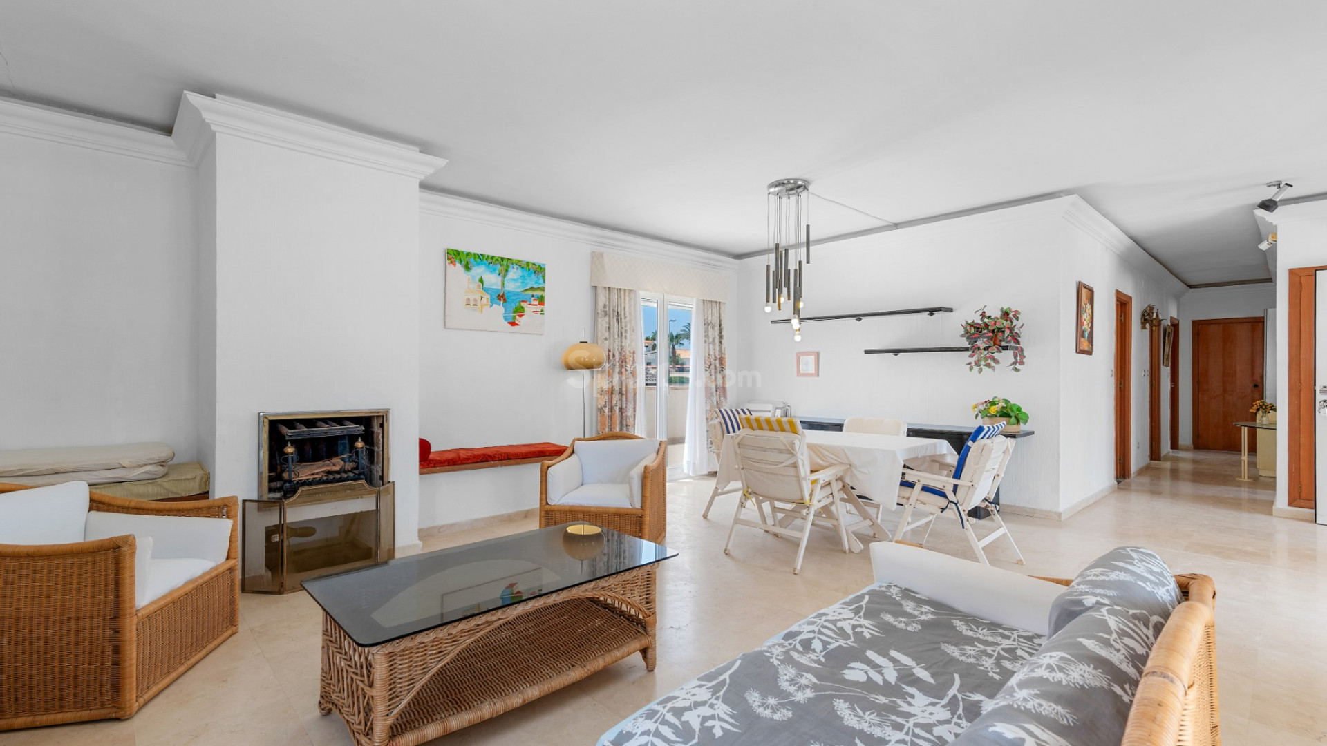 Resale - Villa -
Orihuela Costa - La Zenia