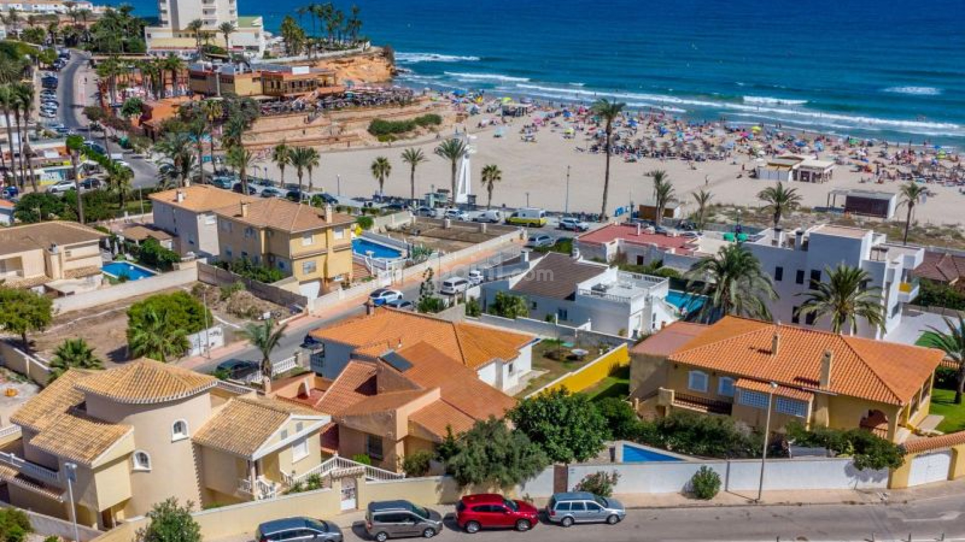 Resale - Villa -
Orihuela Costa - La Zenia