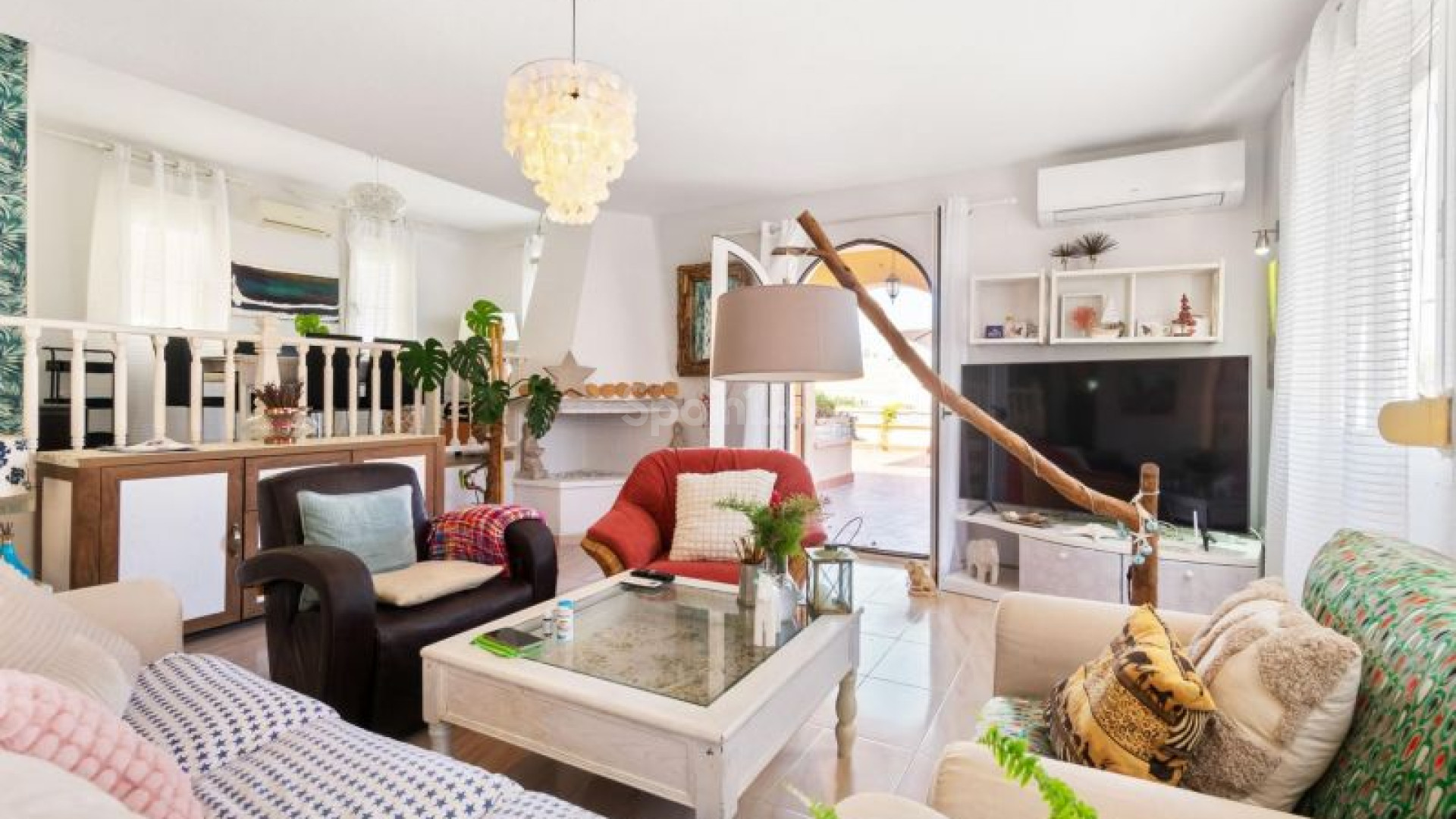 Resale - Villa -
Orihuela Costa - La Zenia