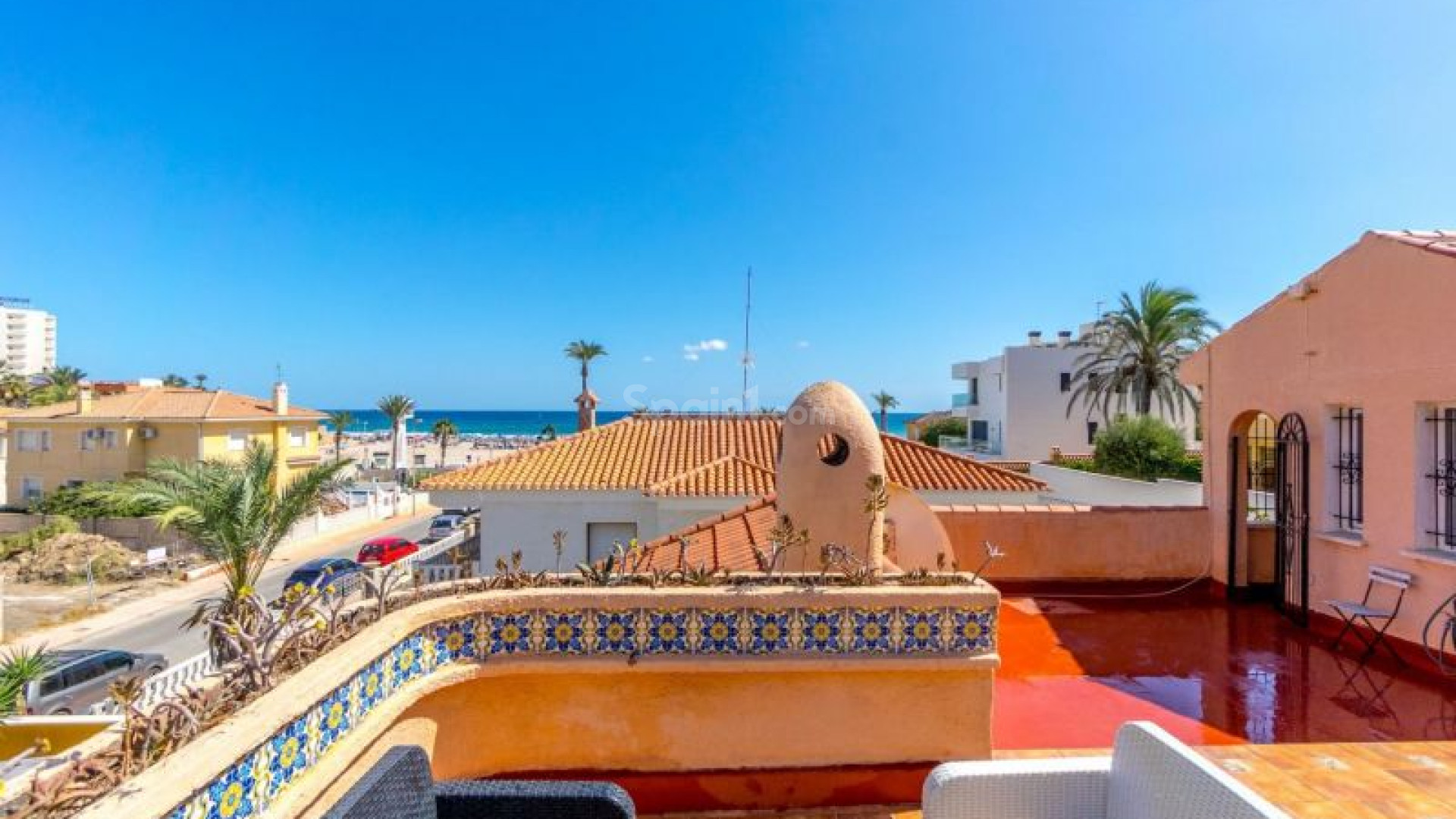 Resale - Villa -
Orihuela Costa - La Zenia