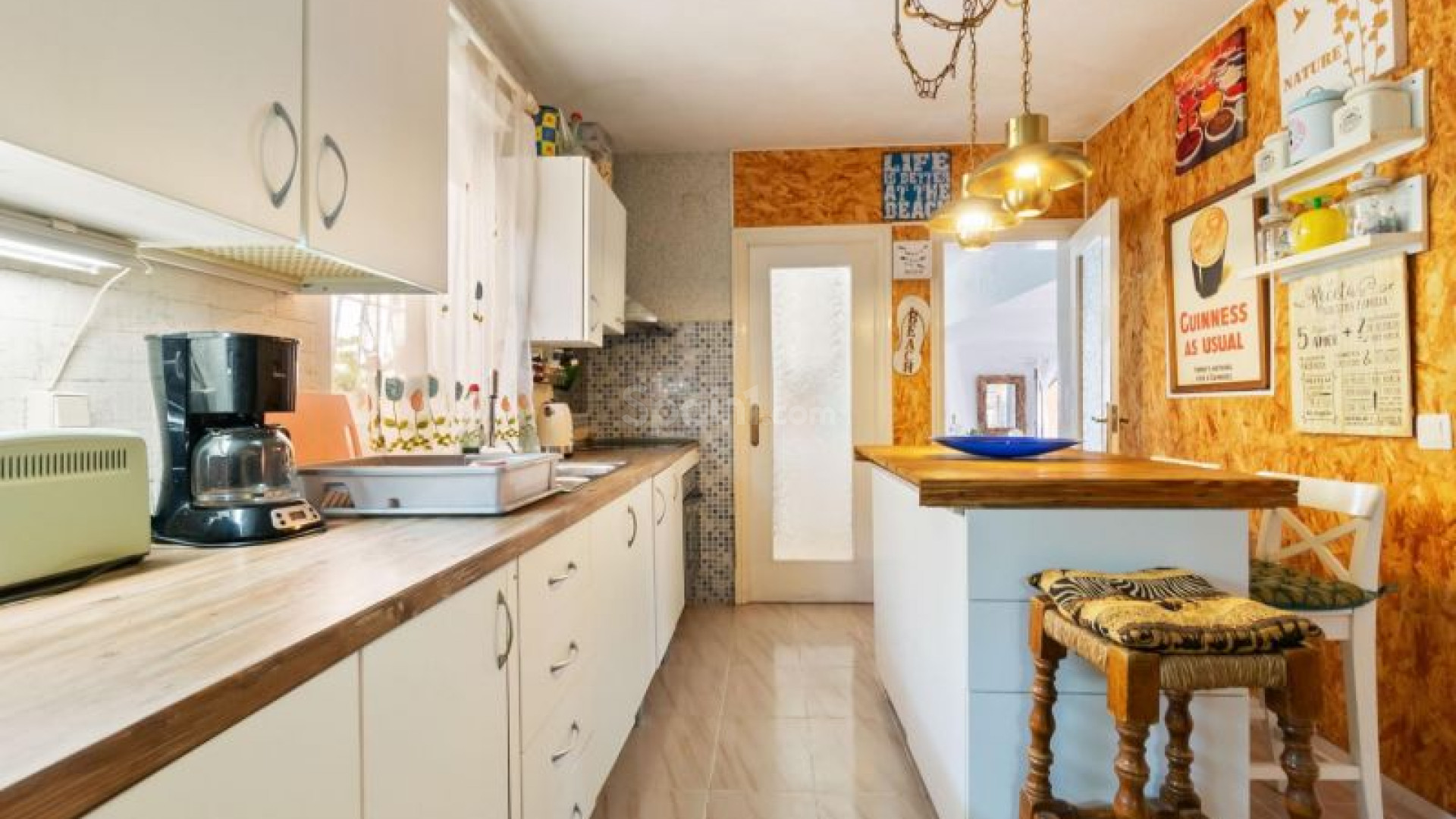 Resale - Villa -
Orihuela Costa - La Zenia