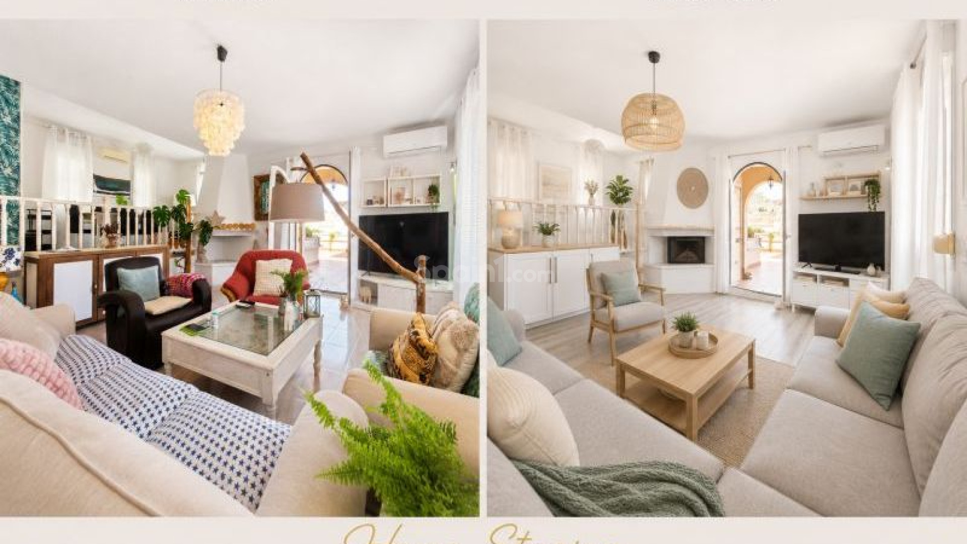 Resale - Villa -
Orihuela Costa - La Zenia