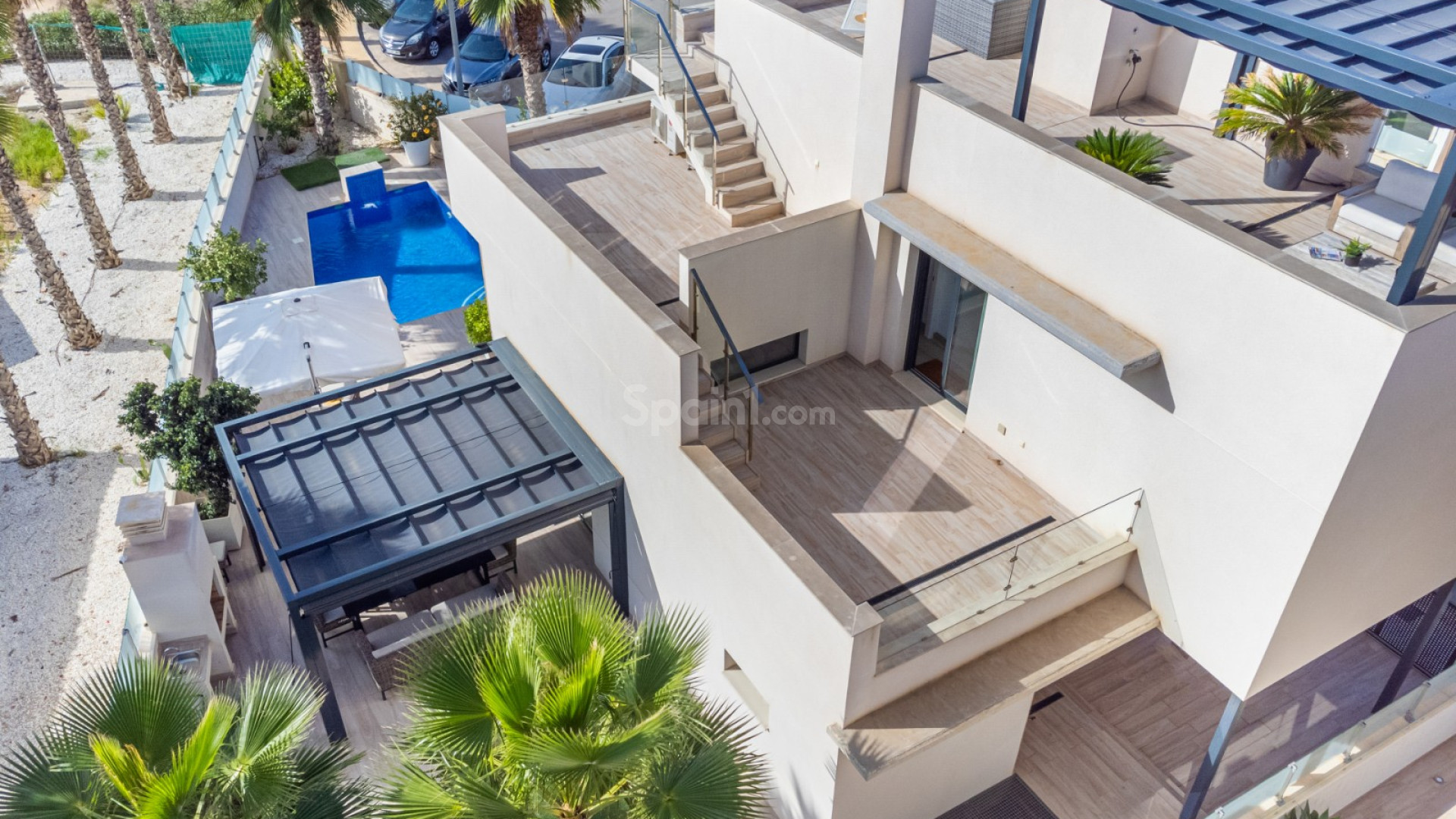 Resale - Villa -
Orihuela-Costa - Lomas de Cabo Roig