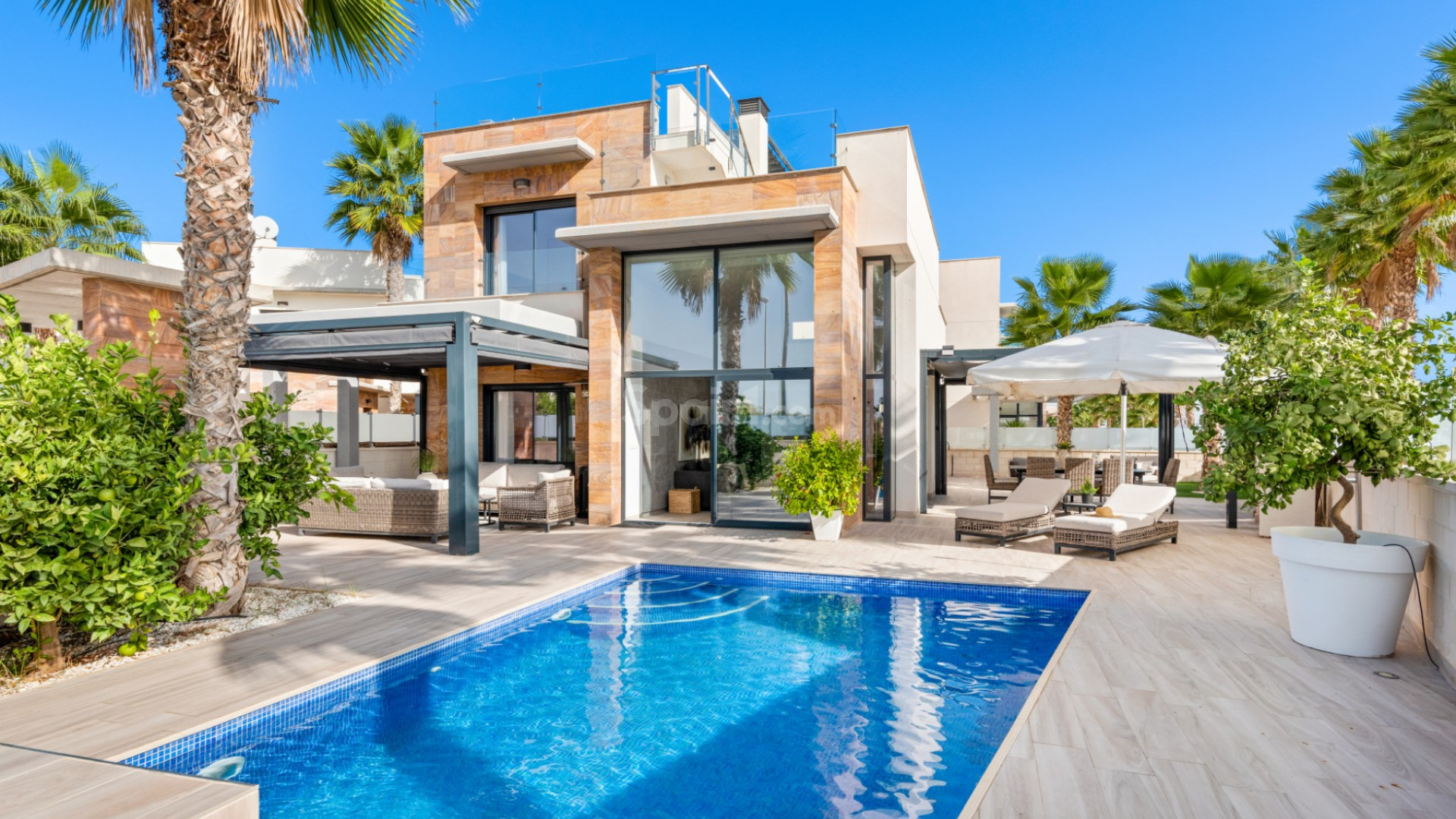 Resale - Villa -
Orihuela-Costa - Lomas de Cabo Roig