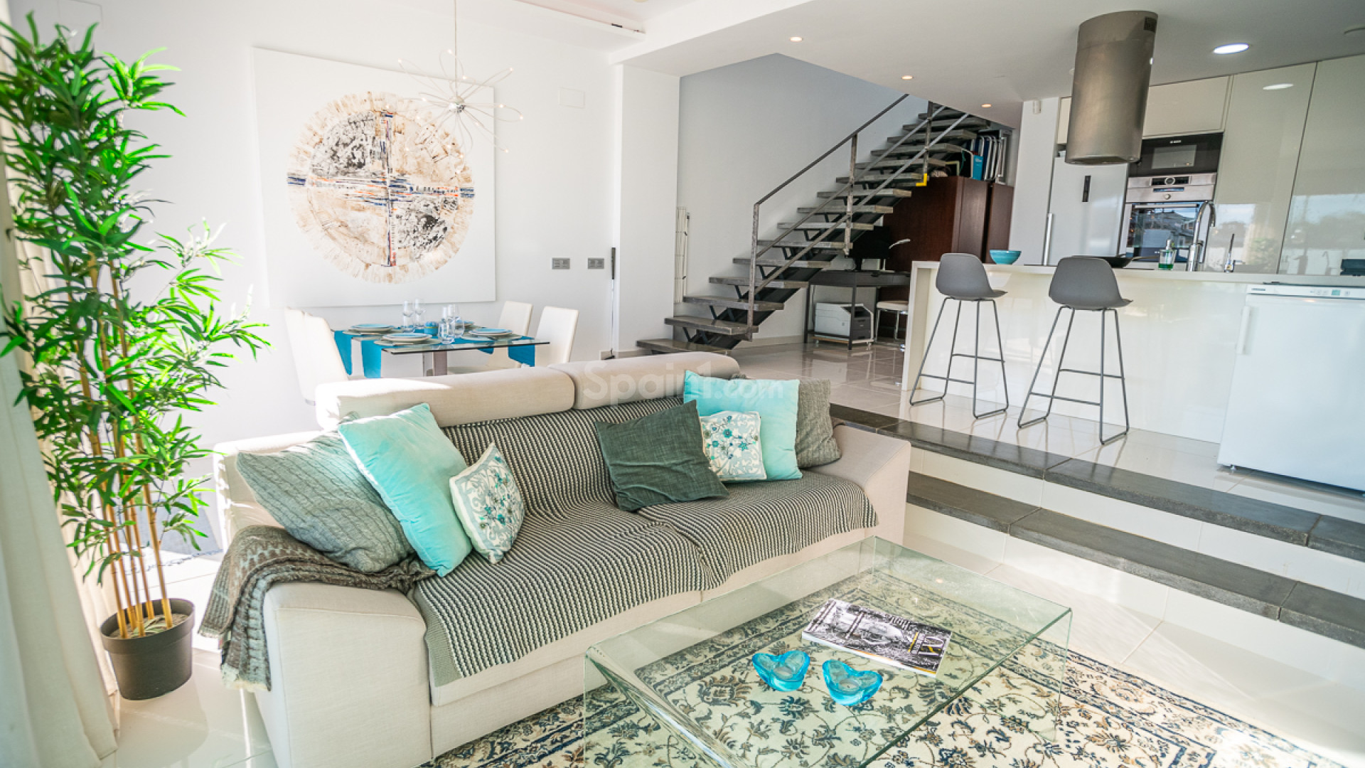 Resale - Villa -
ORIHUELA COSTA - Lomas de Cabo Roig