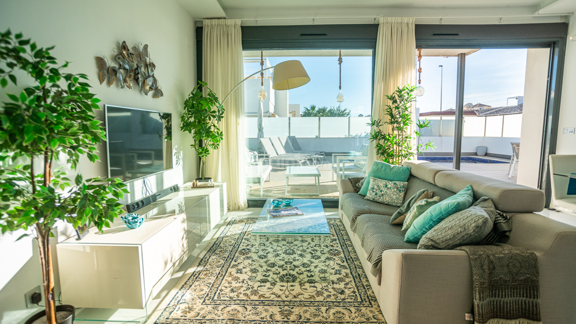 Resale - Villa -
ORIHUELA COSTA - Lomas de Cabo Roig