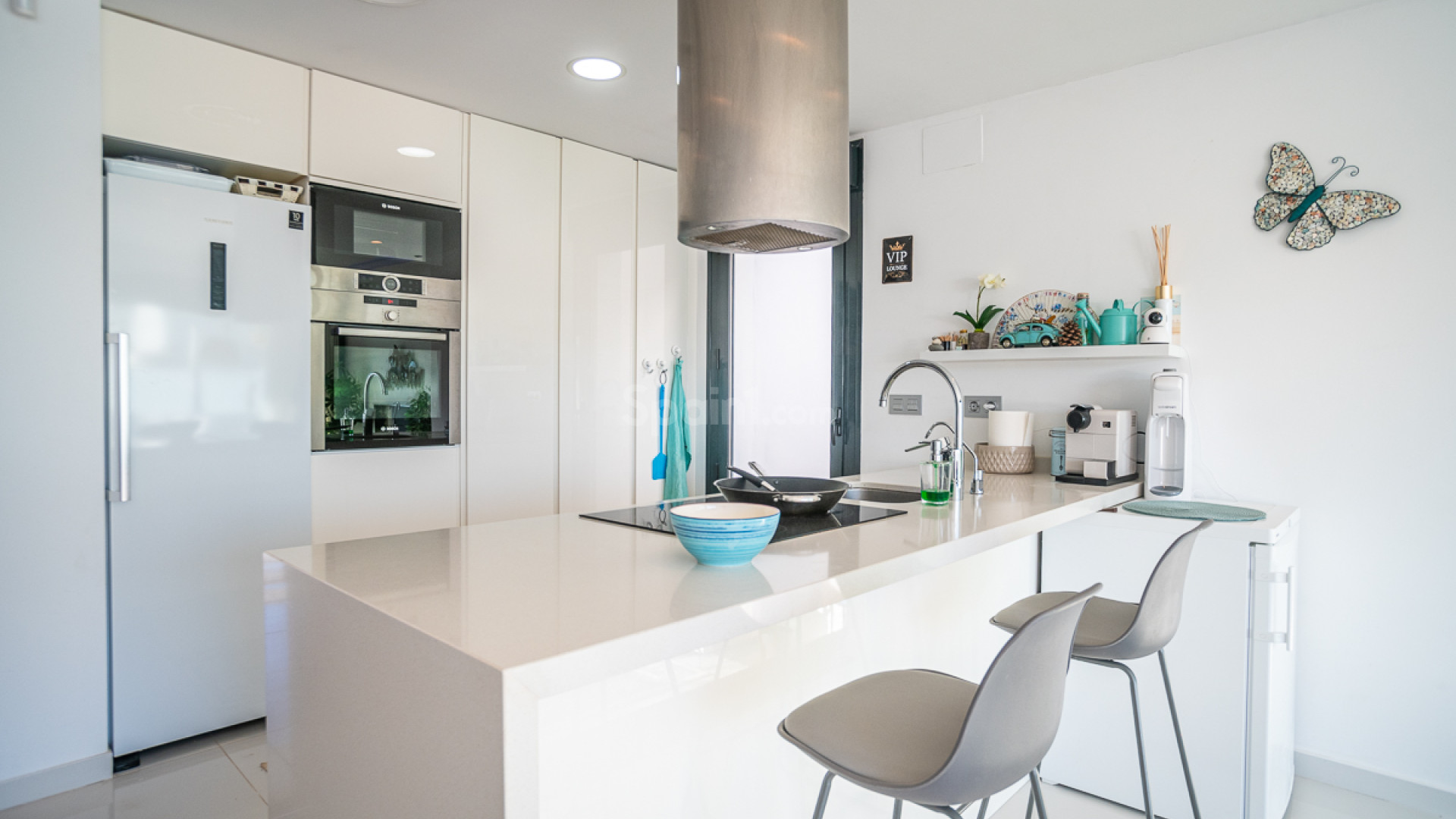 Resale - Villa -
ORIHUELA COSTA - Lomas de Cabo Roig