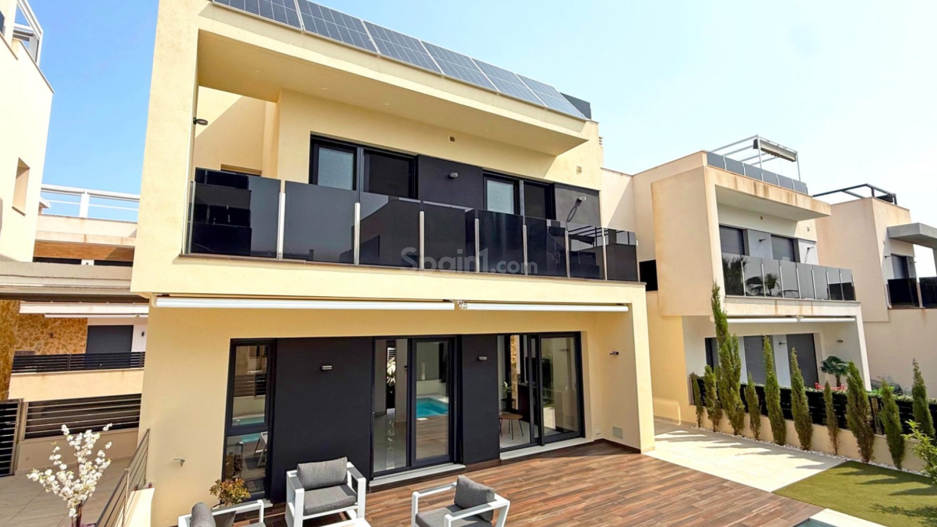Resale - Villa -
Orihuela Costa - Lomas de Cabo Roig