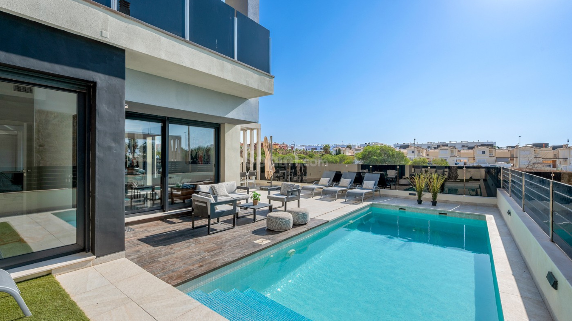 Resale - Villa -
Orihuela Costa - Lomas de Cabo Roig