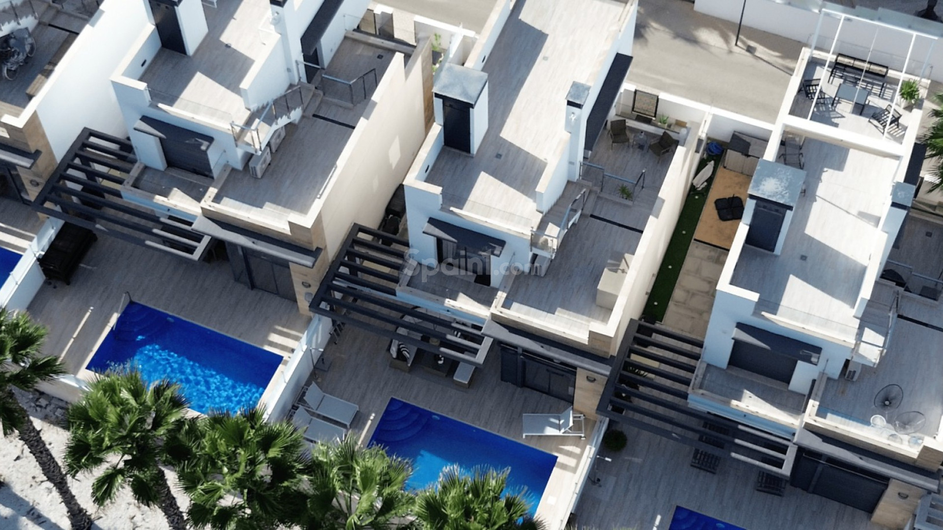 Resale - Villa -
Orihuela Costa - Lomas de Cabo Roig