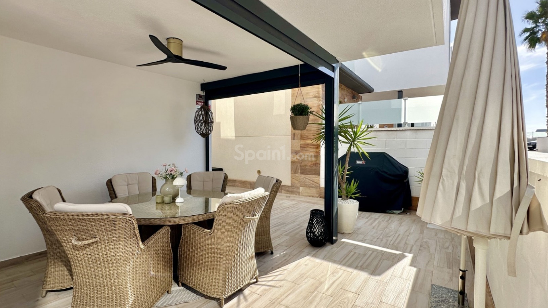 Resale - Villa -
Orihuela Costa - Lomas de Cabo Roig