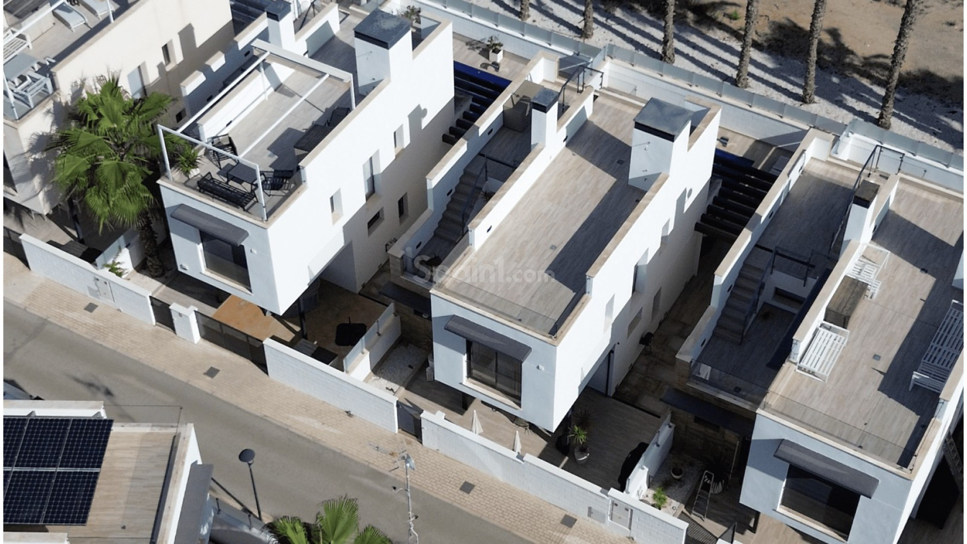 Resale - Villa -
Orihuela Costa - Lomas de Cabo Roig