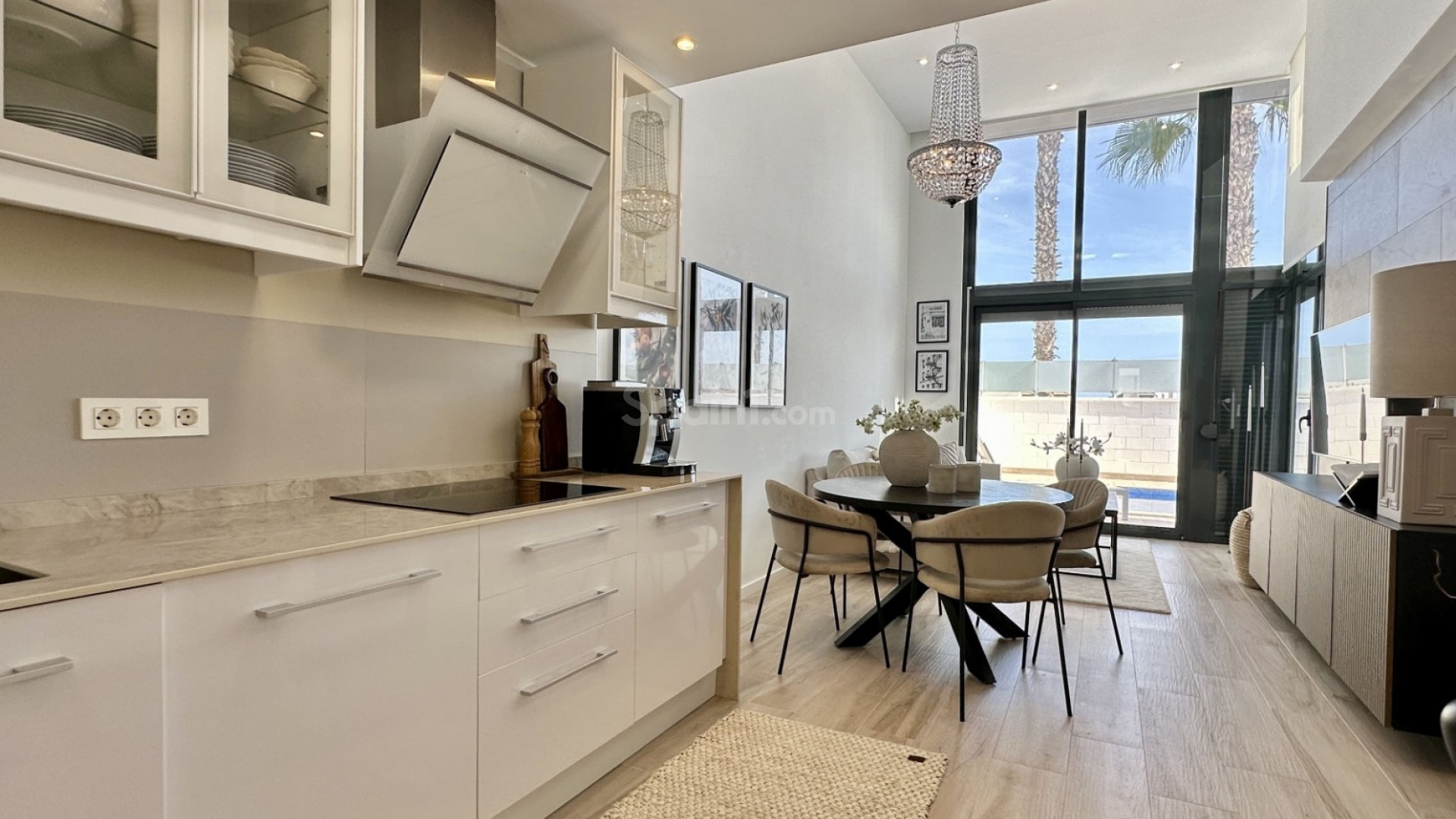 Resale - Villa -
Orihuela Costa - Lomas de Cabo Roig