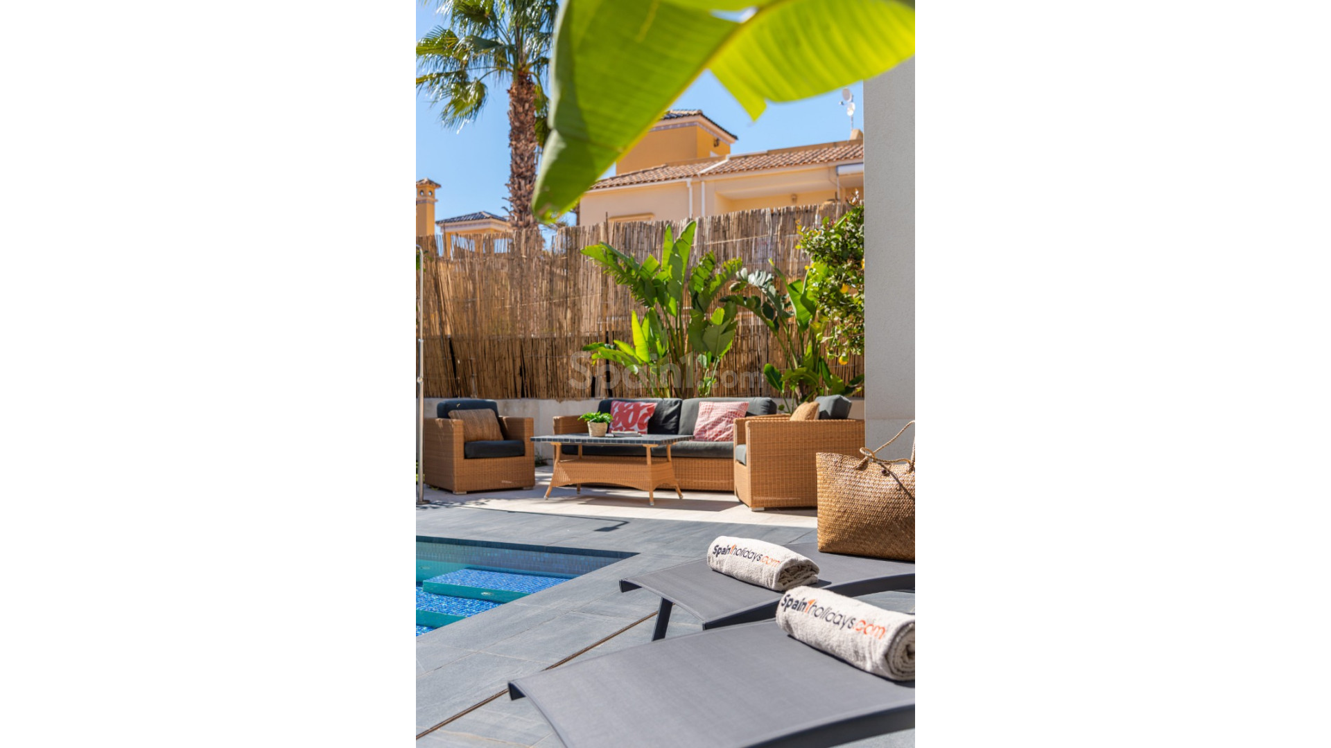 Resale - Villa -
Orihuela Costa - Lomas de Campoamor