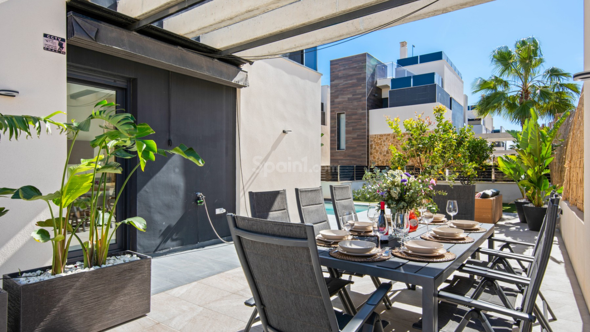 Resale - Villa -
Orihuela Costa - Lomas de Campoamor