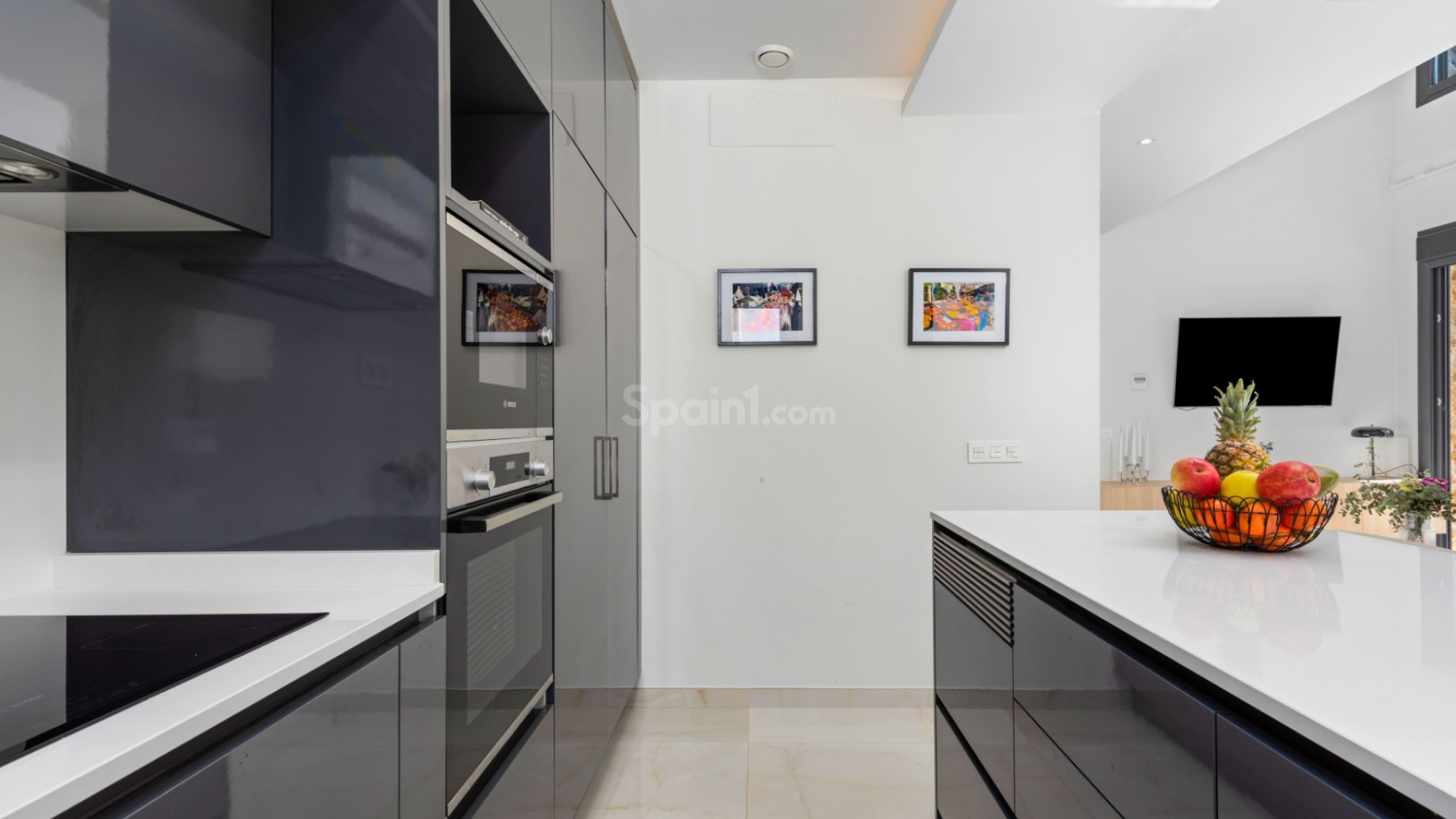 Resale - Villa -
Orihuela Costa - Lomas de Campoamor