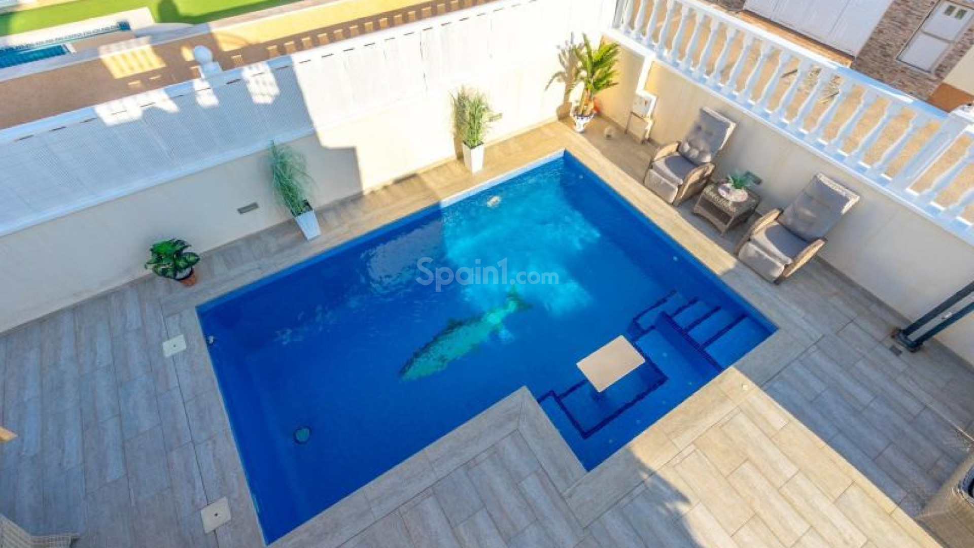 Resale - Villa -
Orihuela Costa - Los Altos