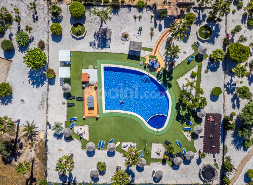Resale - Villa -
ORIHUELA COSTA - Los Altos