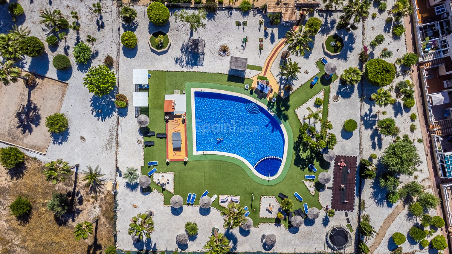 Resale - Villa -
ORIHUELA COSTA - Los Altos