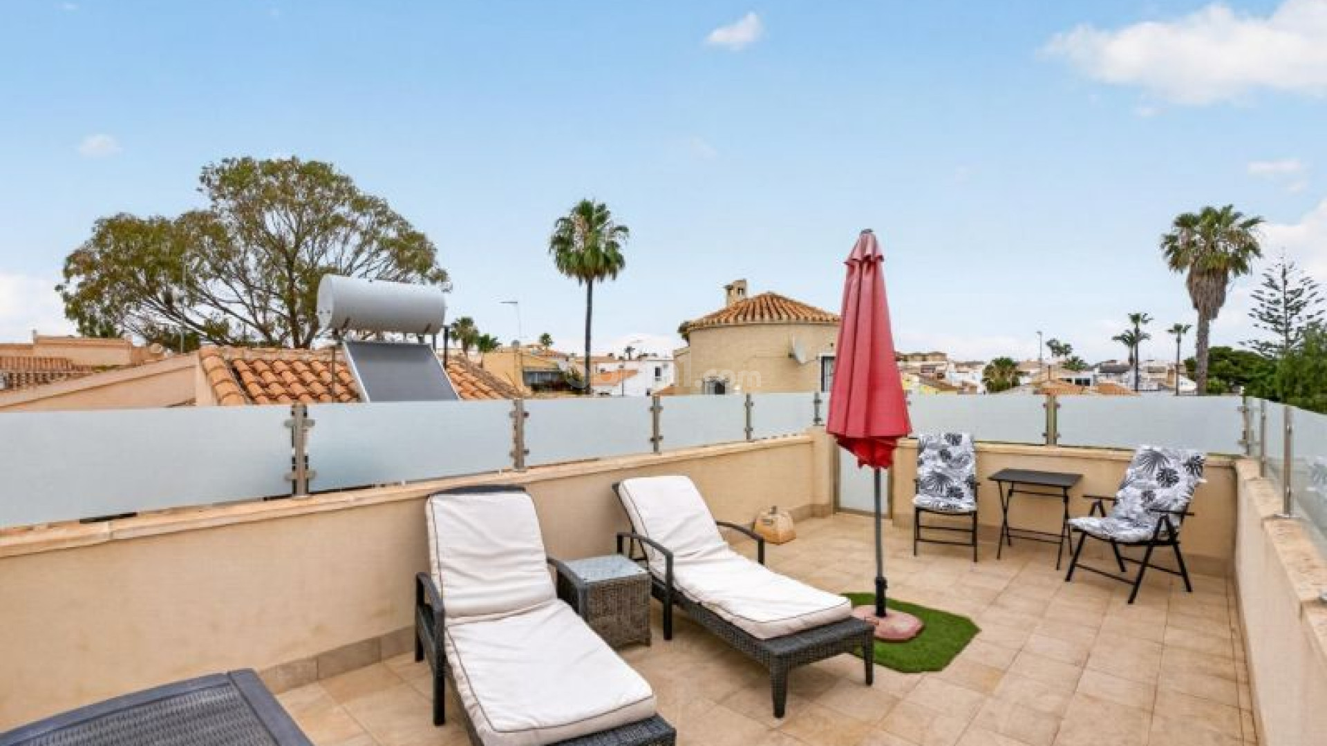 Resale - Villa -
Orihuela Costa - Los Altos