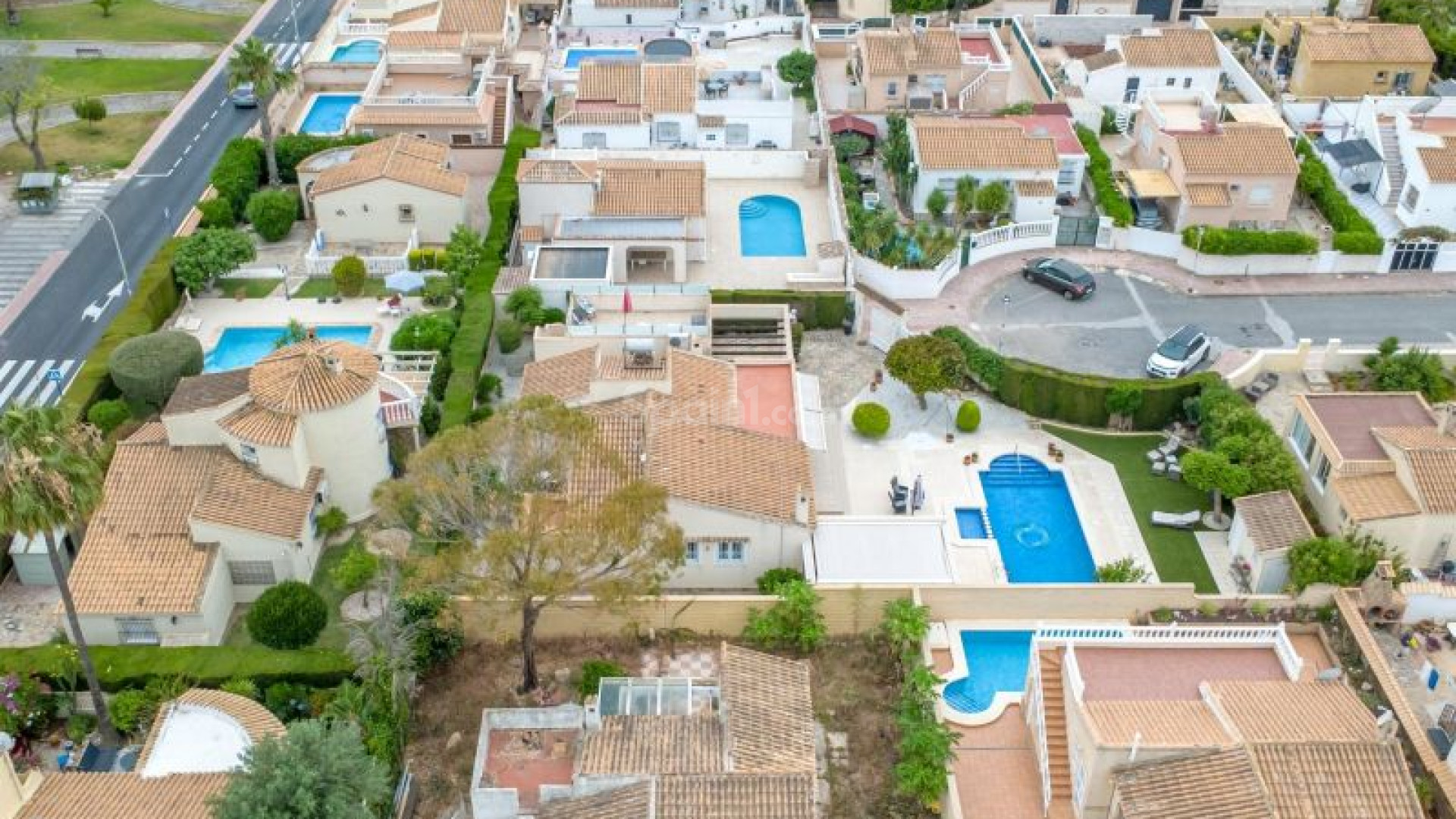 Resale - Villa -
Orihuela Costa - Los Altos