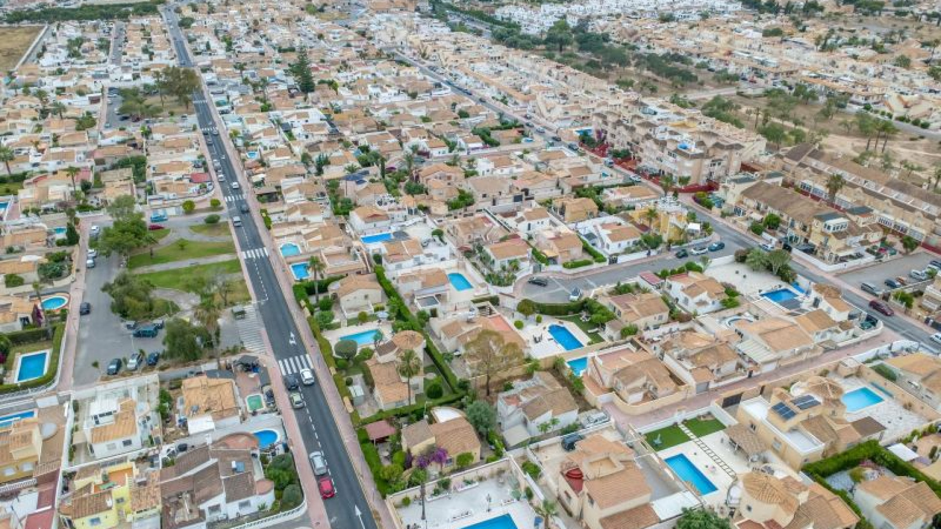 Resale - Villa -
Orihuela Costa - Los Altos